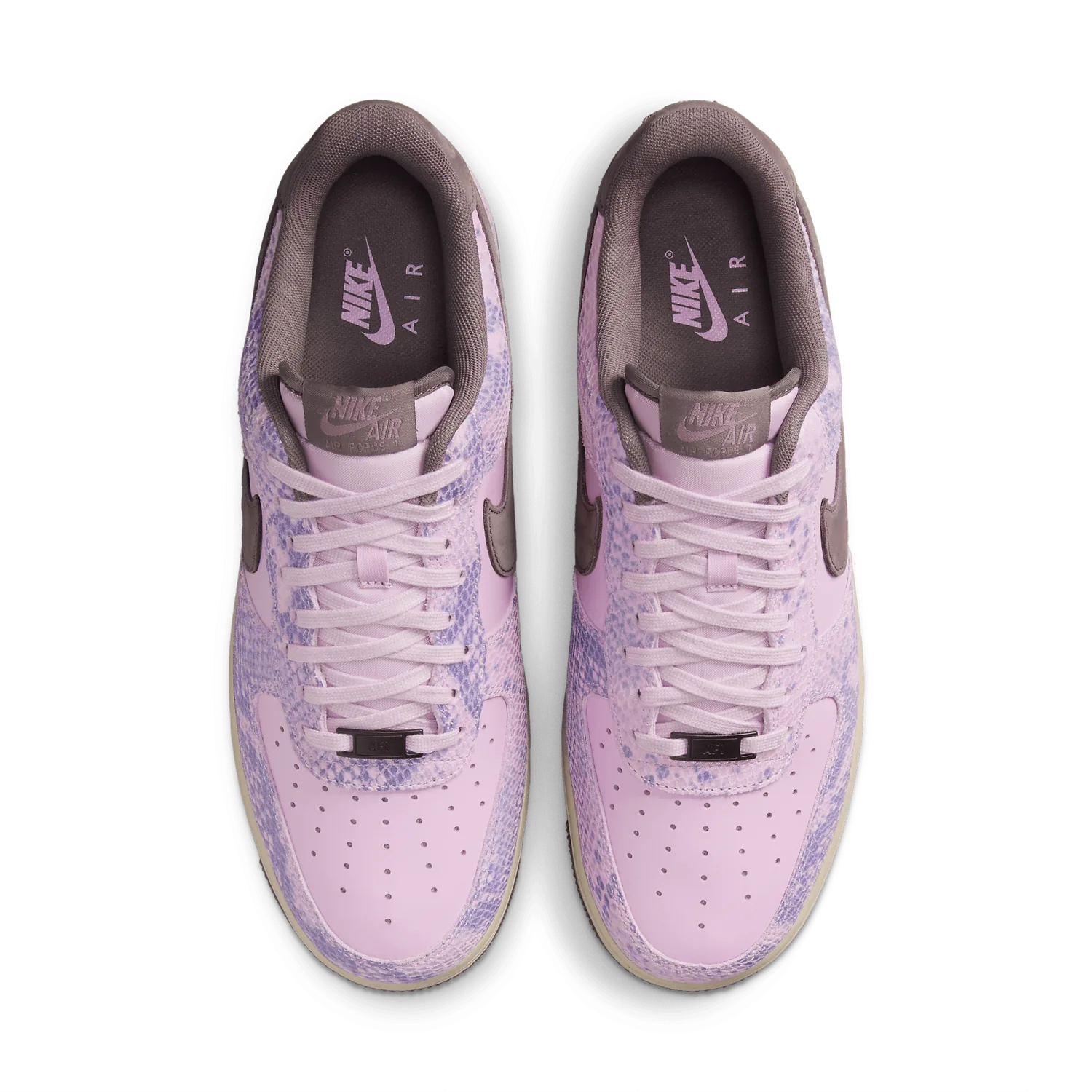 Nike Air Force 1 Low Snakeskin Doll image 4