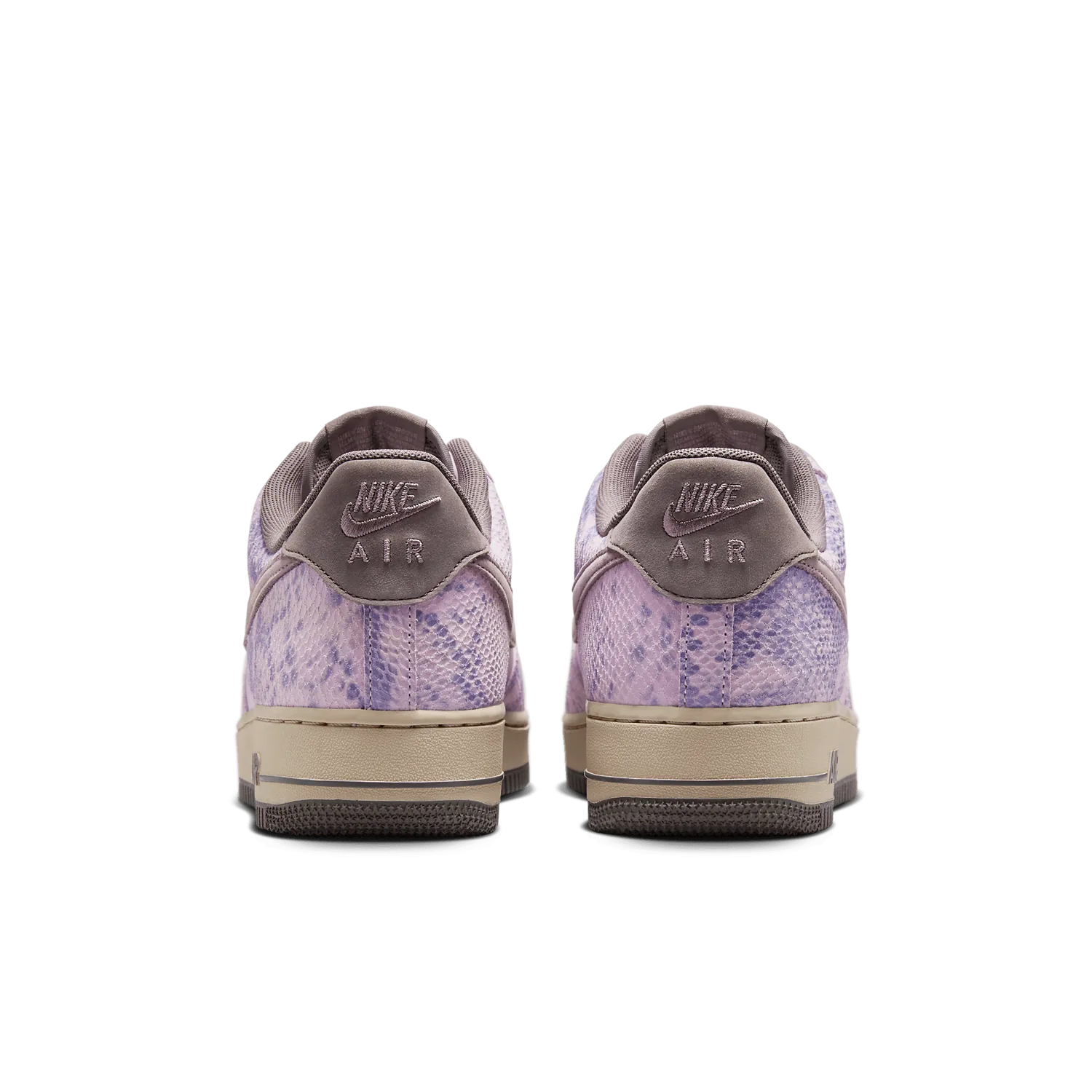 Nike Air Force 1 Low Snakeskin Doll image 6