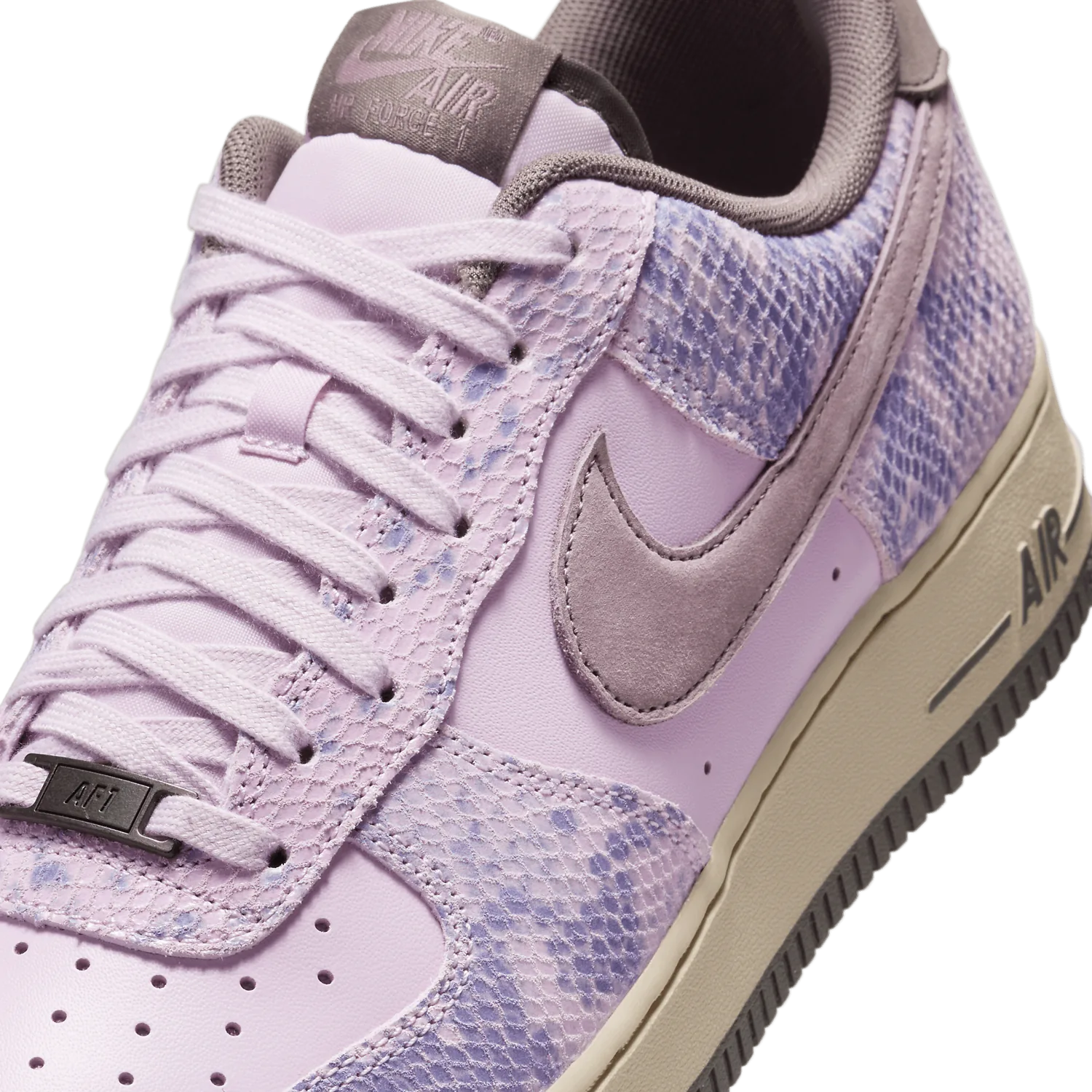 Nike Air Force 1 Low Snakeskin Doll image 7