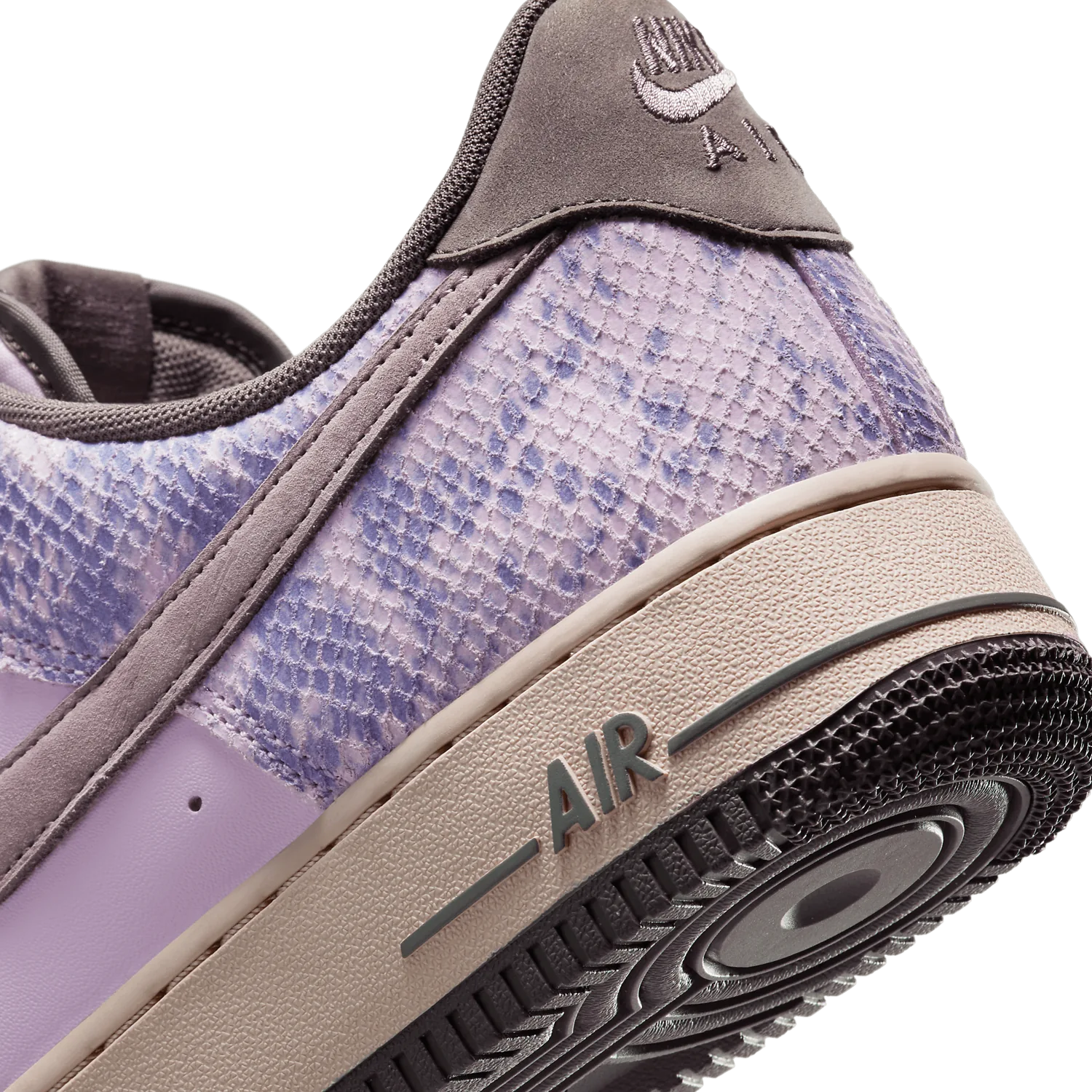 Nike Air Force 1 Low Snakeskin Doll image 8