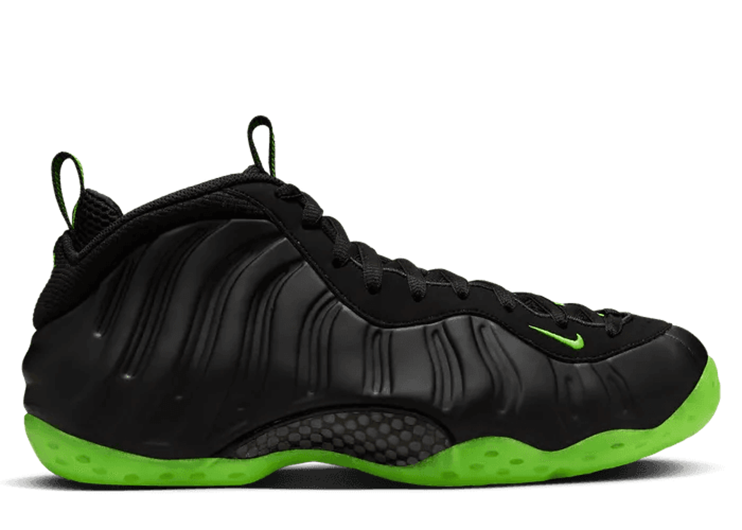 Nike Air Foamposite One Black Volt