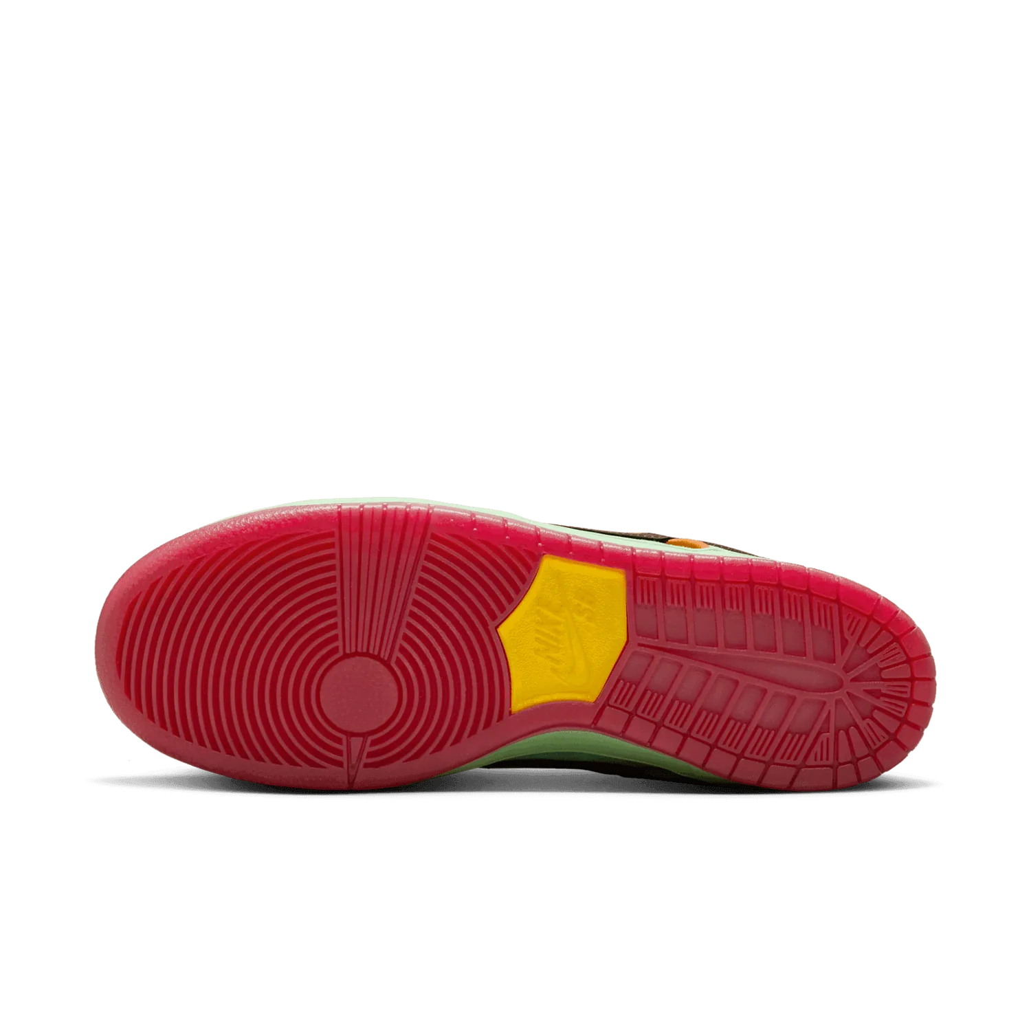 Nike SB Dunk Low BHM Rodeo image 3