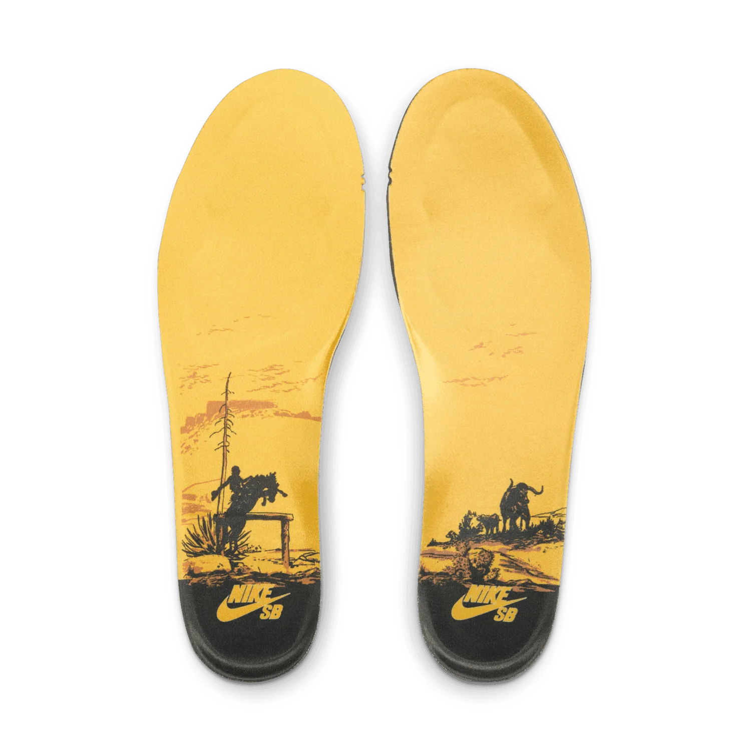 Nike SB Dunk Low BHM Rodeo image 9