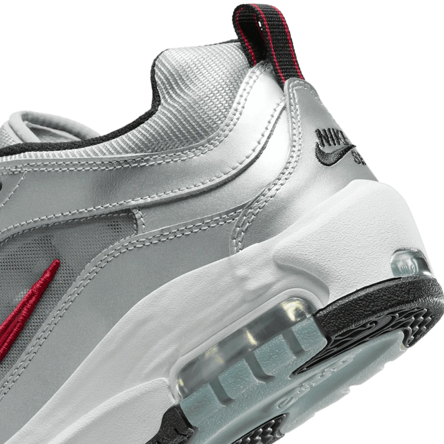 Nike SB Air Max Ishod Silver Bullet image 7