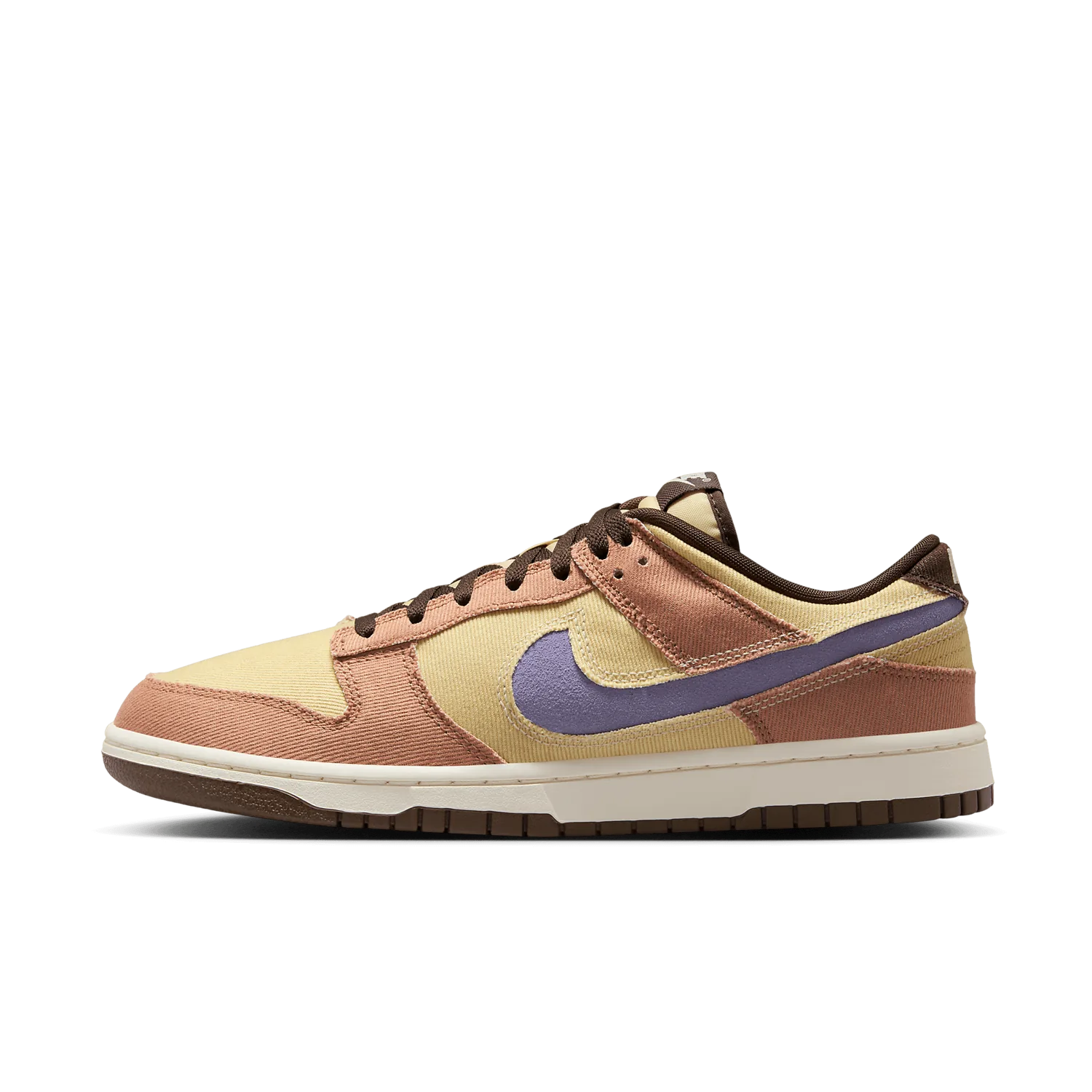 Nike Dunk Low Denim Dusted Clay image 2