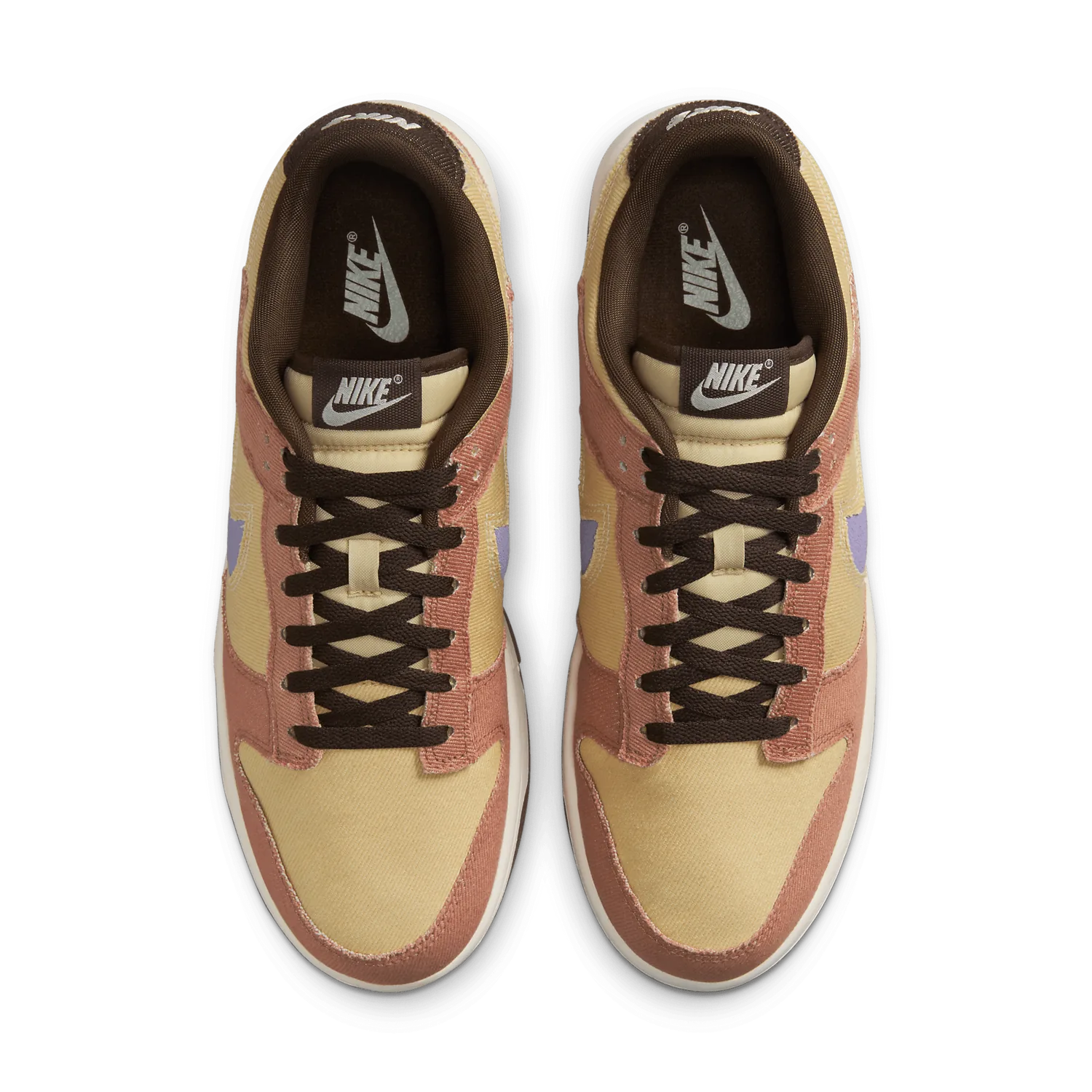 Nike Dunk Low Denim Dusted Clay image 4