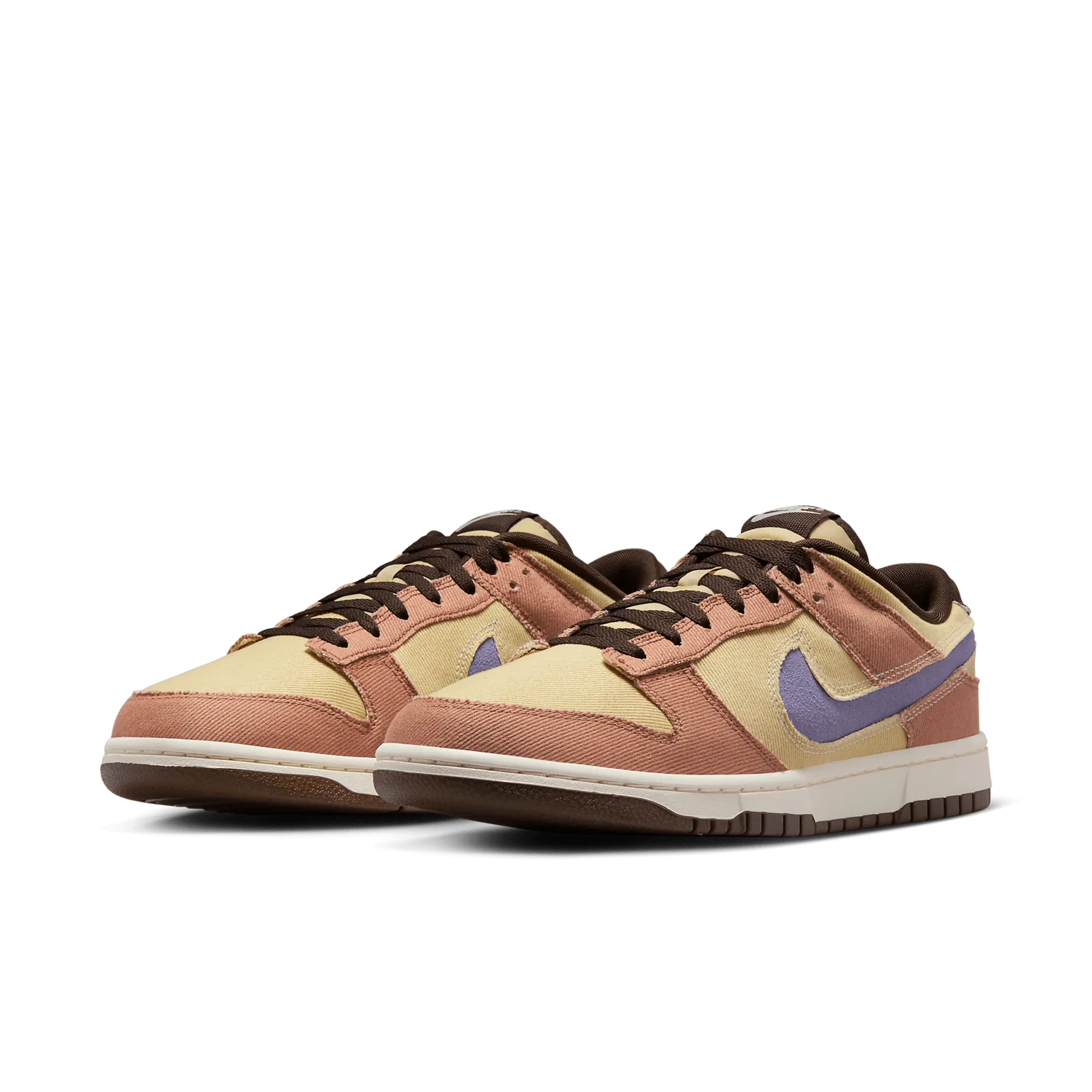 Nike Dunk Low Denim Dusted Clay image 5