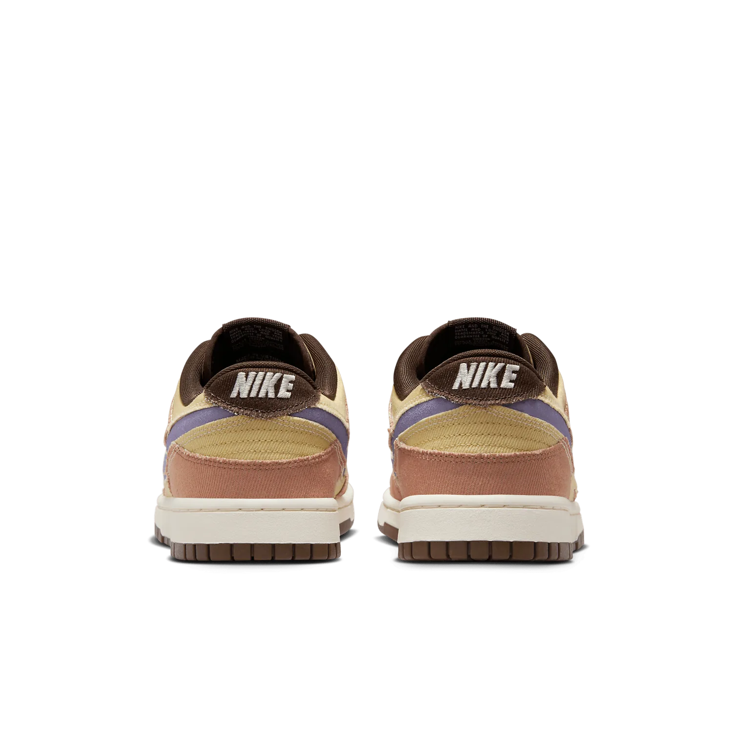 Nike Dunk Low Denim Dusted Clay image 6
