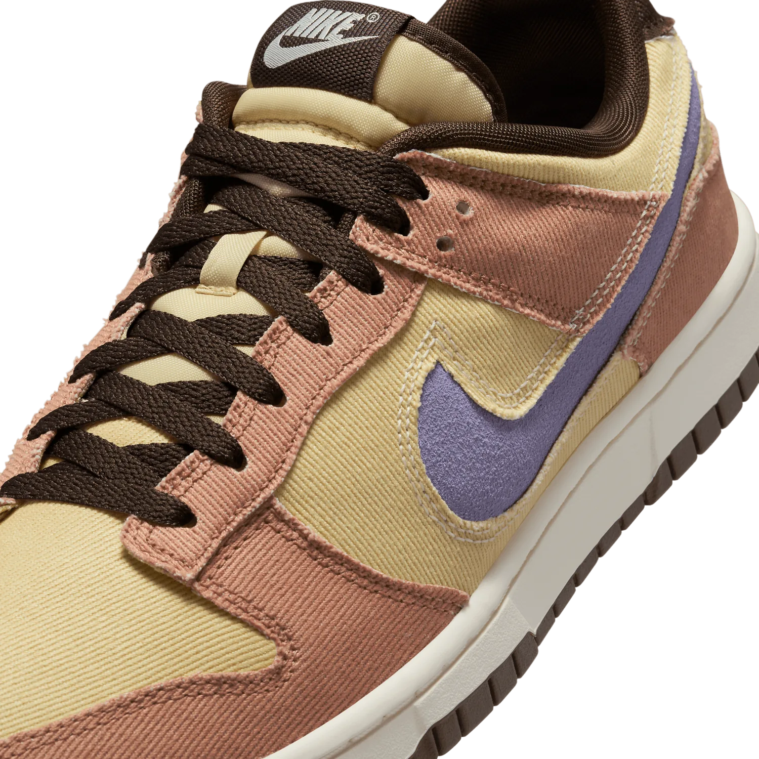 Nike Dunk Low Denim Dusted Clay image 7