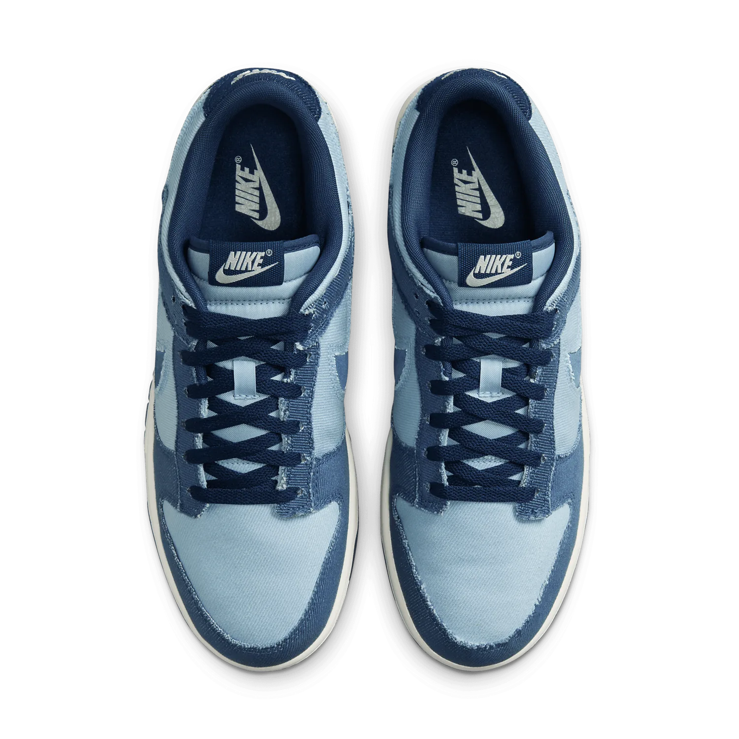 Nike Dunk Low Denim Light Armory Blue image 3