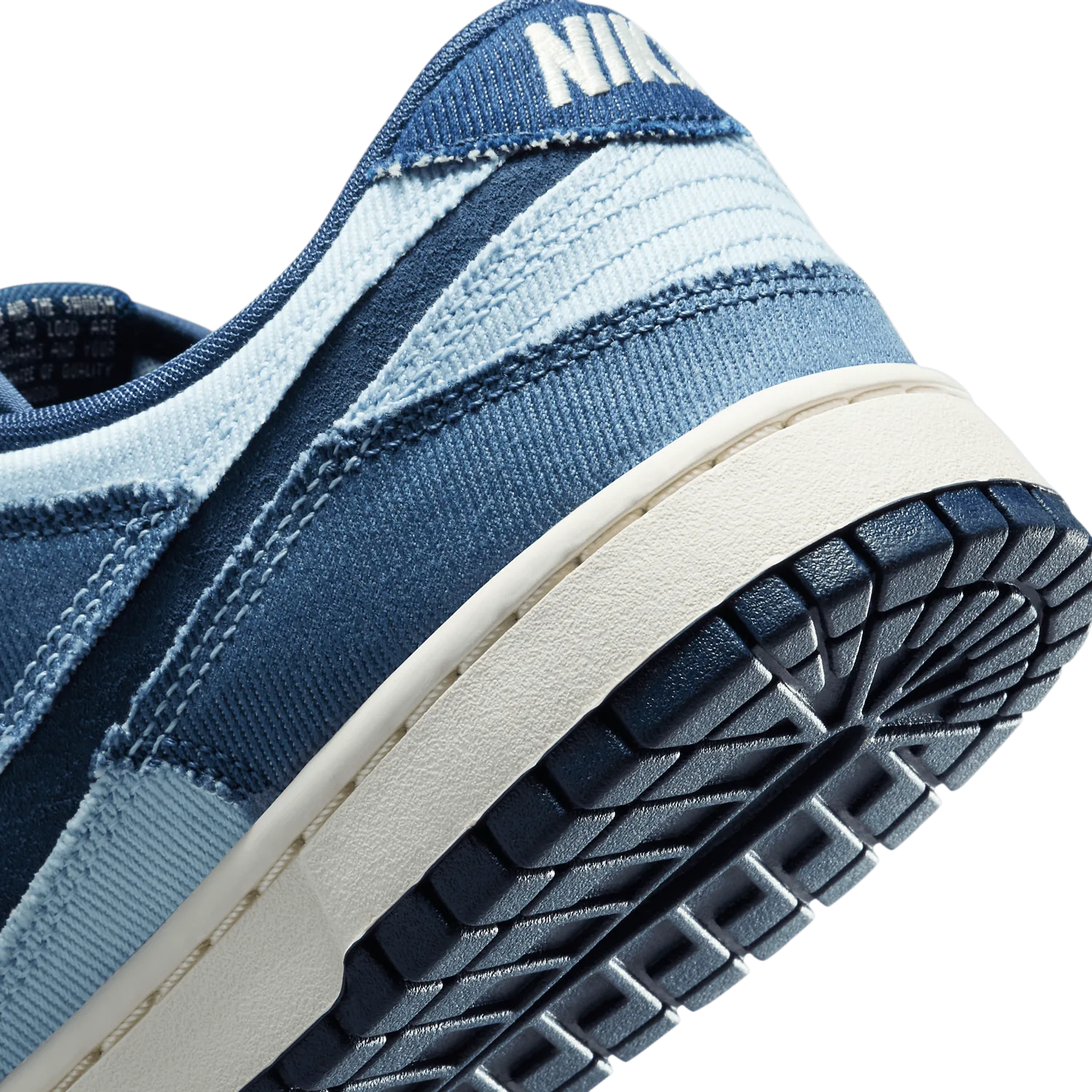 Nike Dunk Low Denim Light Armory Blue image 7