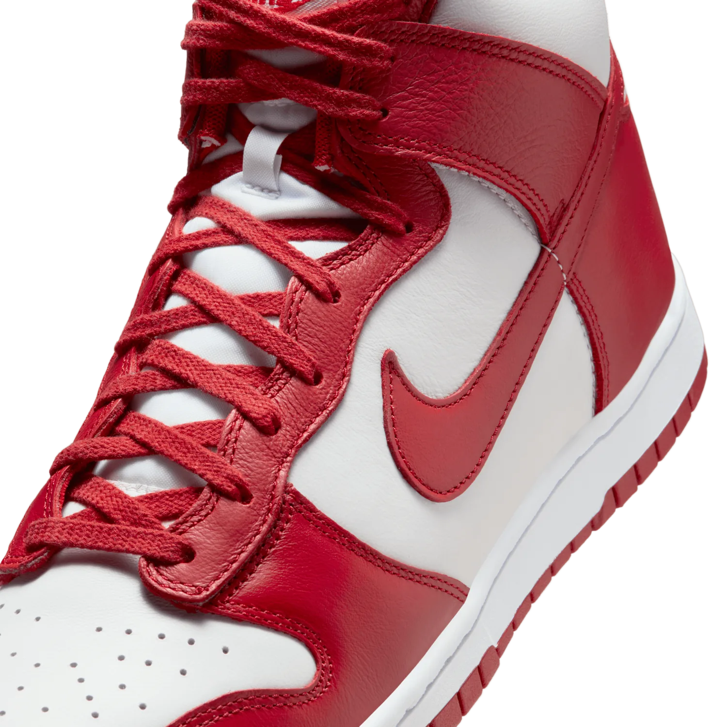 Nike Dunk High St. John's (2025) image 8