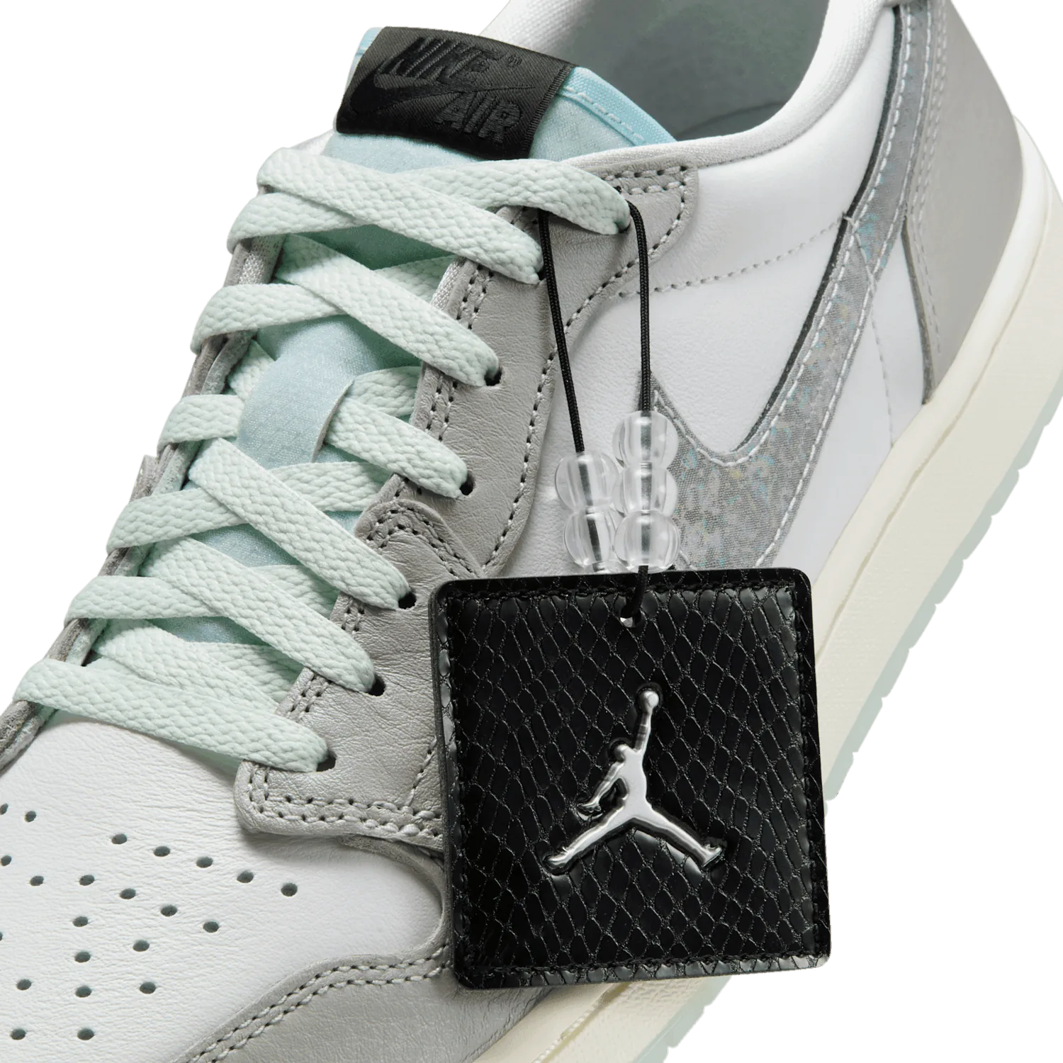 Air Jordan 1 Retro Low OG CNY Year of the Snake image 7