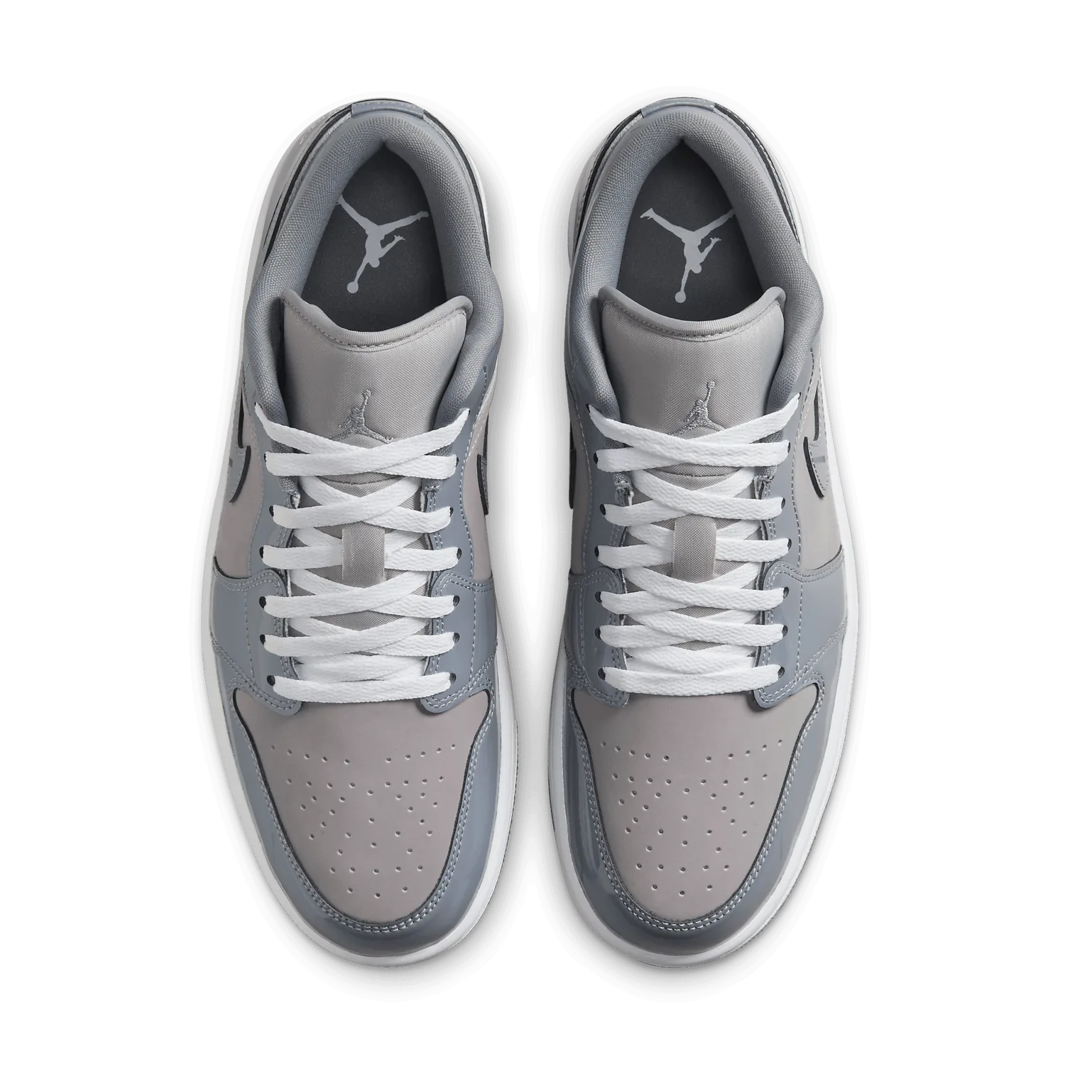 Air Jordan 1 Low Cool Grey image 4