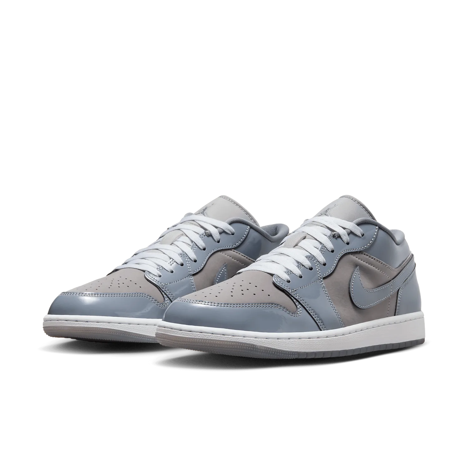 Air Jordan 1 Low Cool Grey image 5
