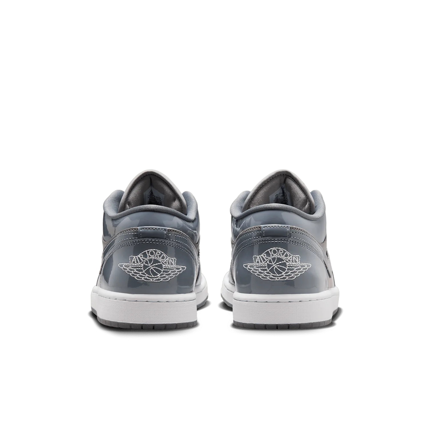 Air Jordan 1 Low Cool Grey image 6