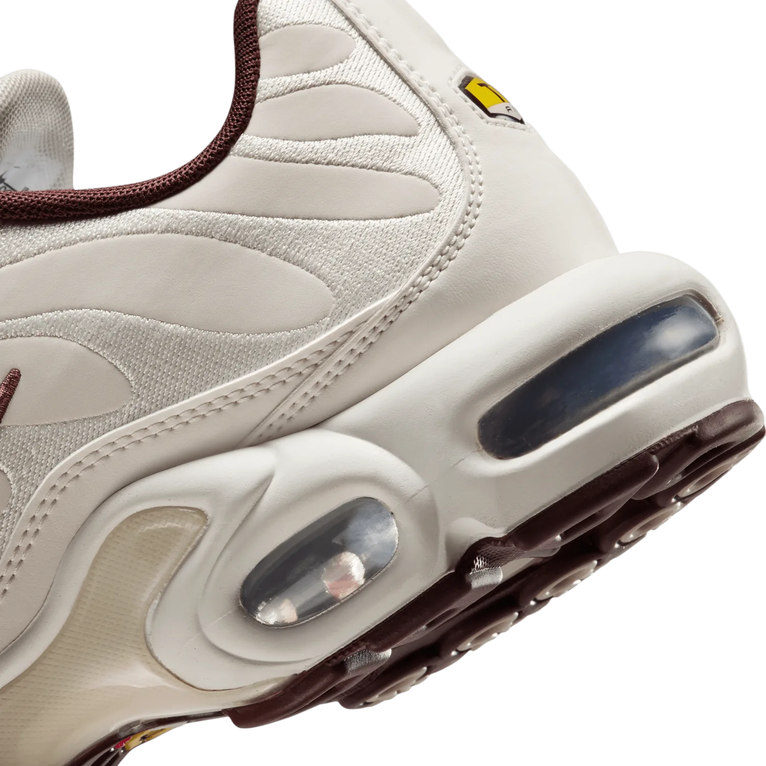 Nike Air Max Plus Phantom Light Bone image 8