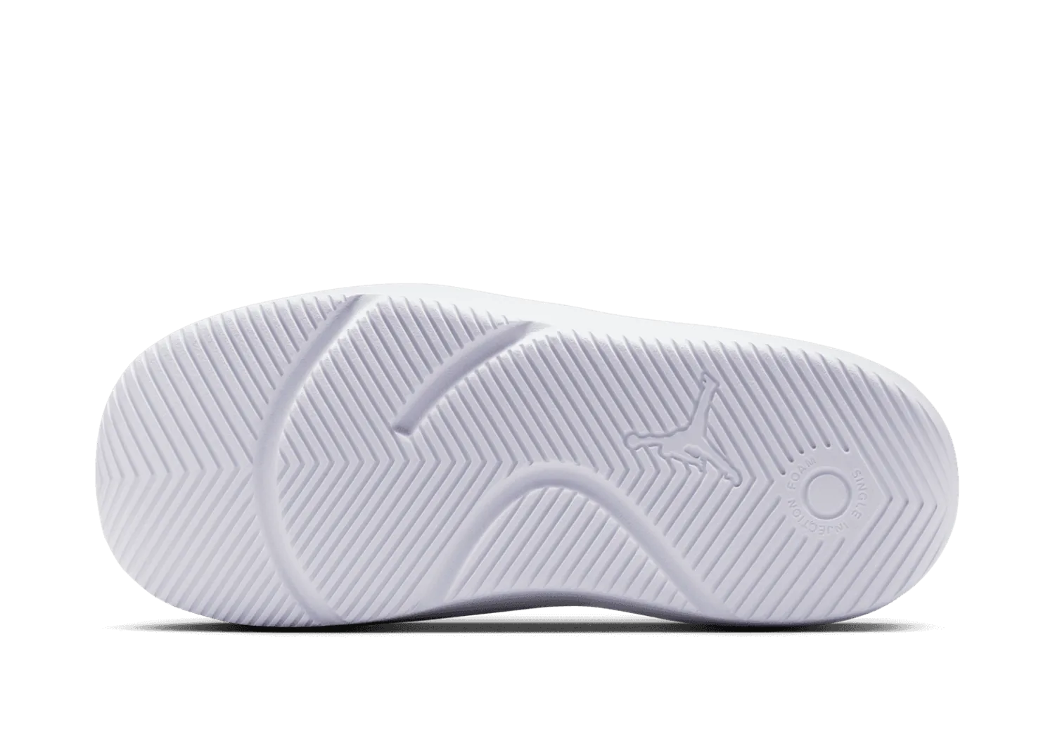 Jordan Franchise Slides in Grey | HF3263-002