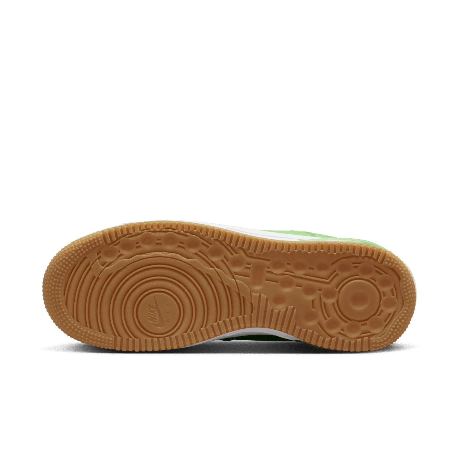 Nike Air Force 1 Low Evo Green Gum
