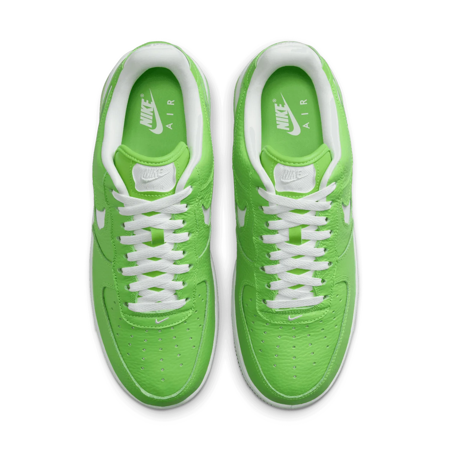 Nike Air Force 1 Low Evo Green Gum image 2