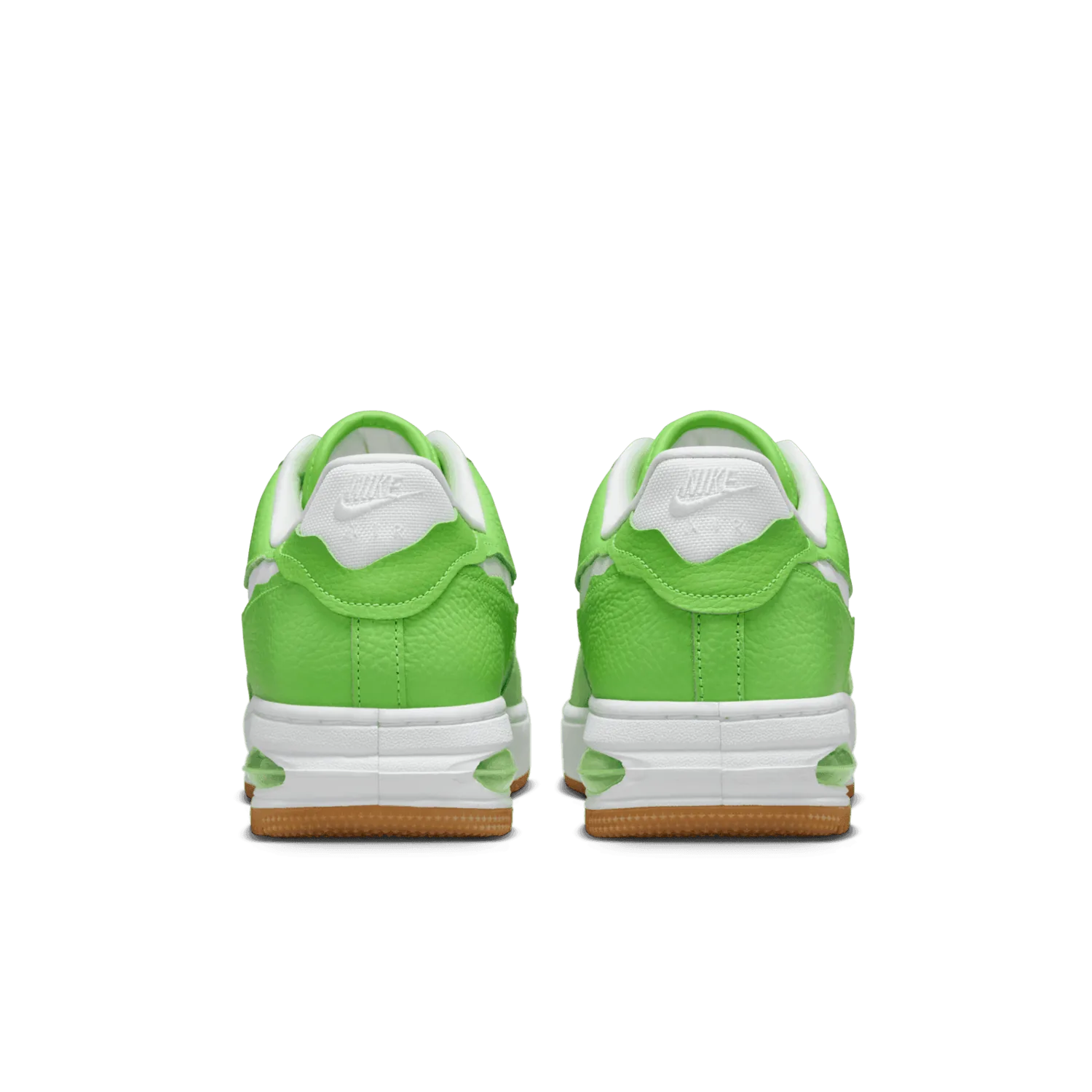 Nike Air Force 1 Low Evo Green Gum image 4