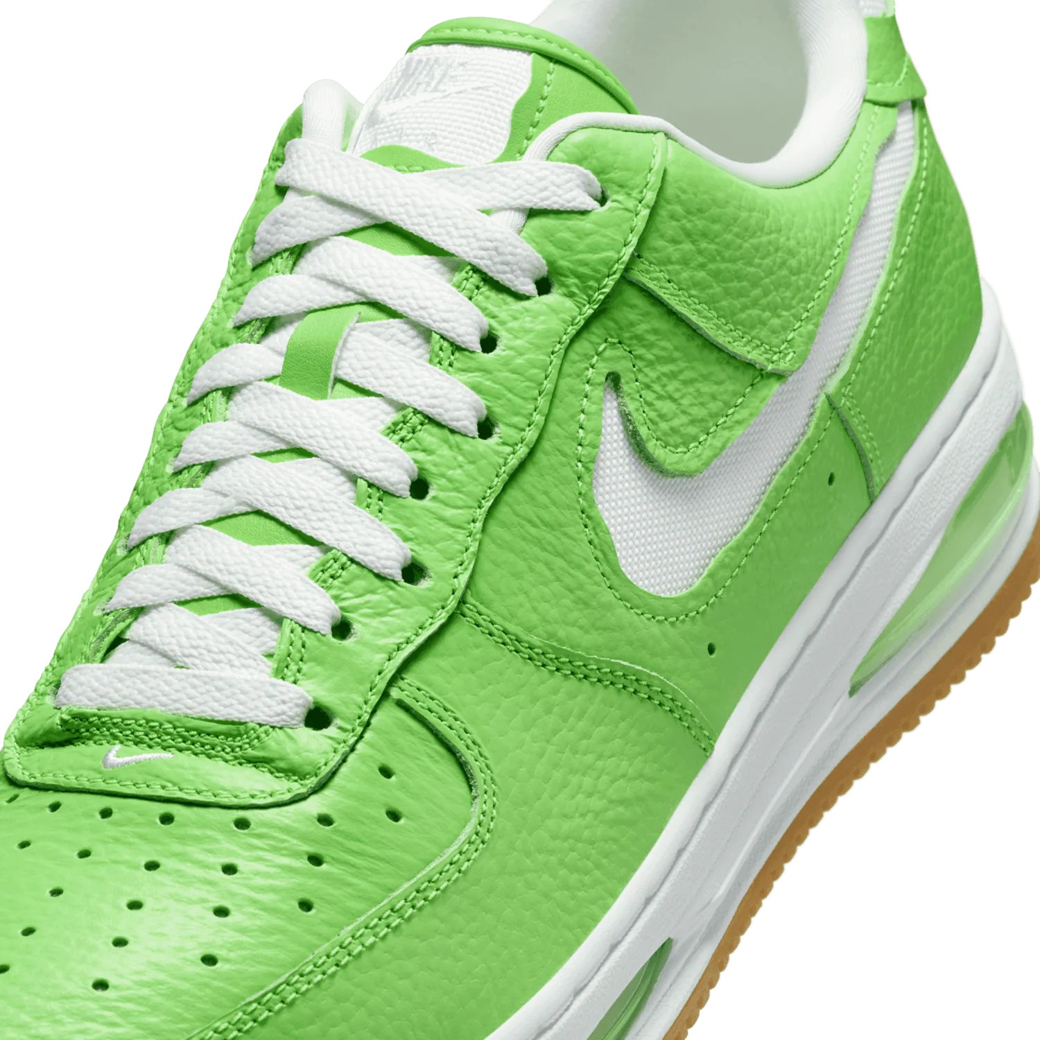 Nike Air Force 1 Low Evo Green Gum image 5