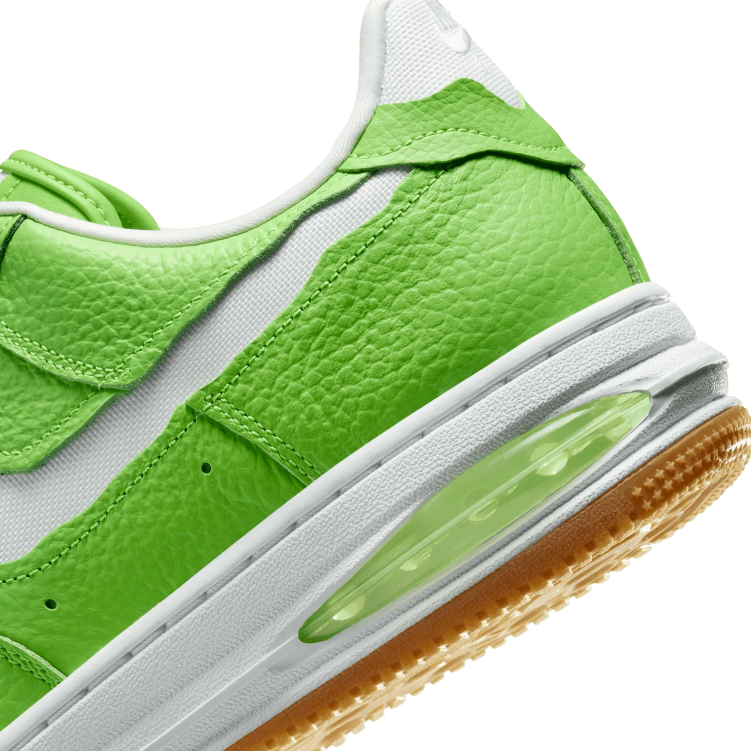 Nike Air Force 1 Low Evo Green Gum image 6