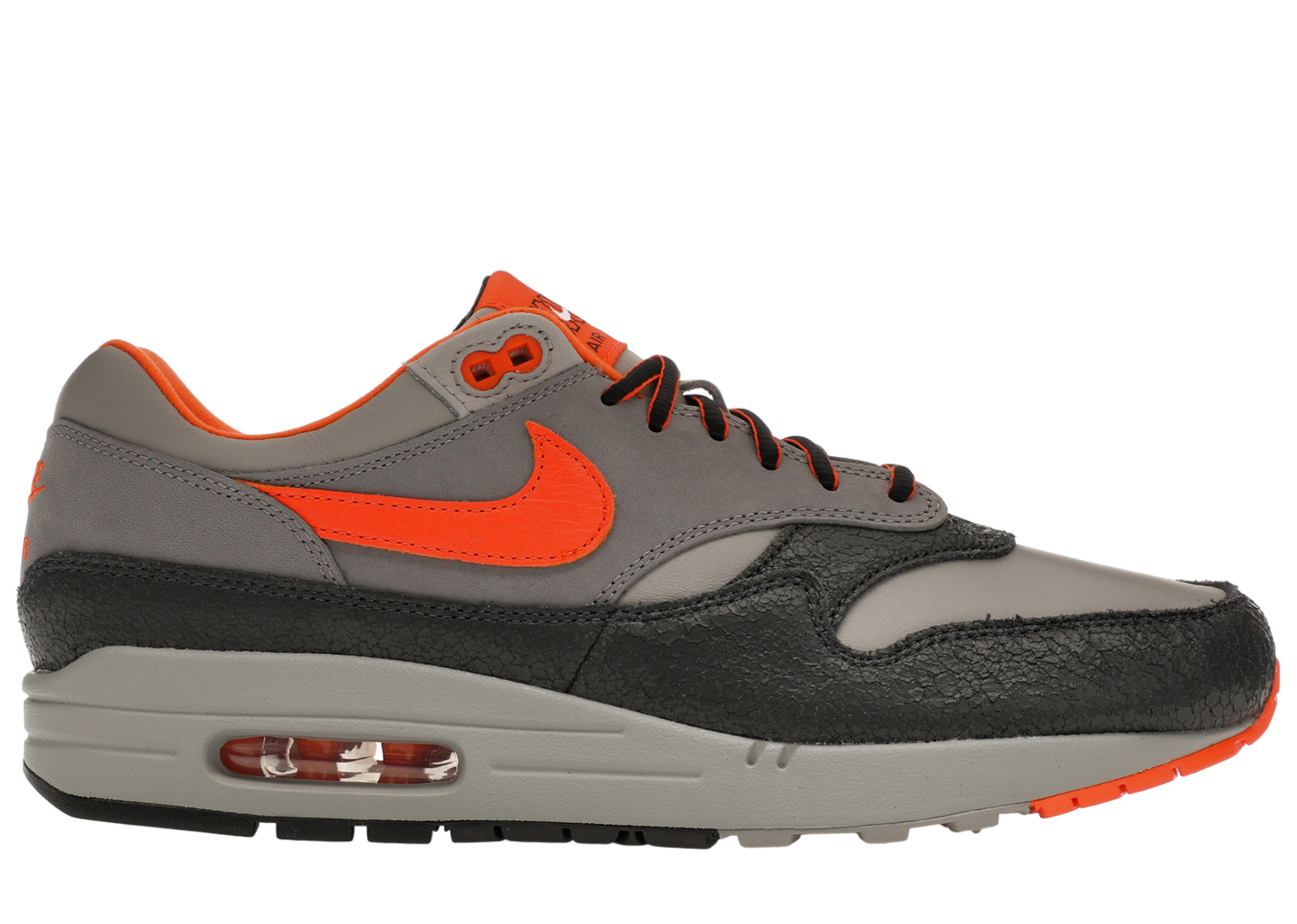 Nike Air Max 1 SP HUF Brilliant Orange