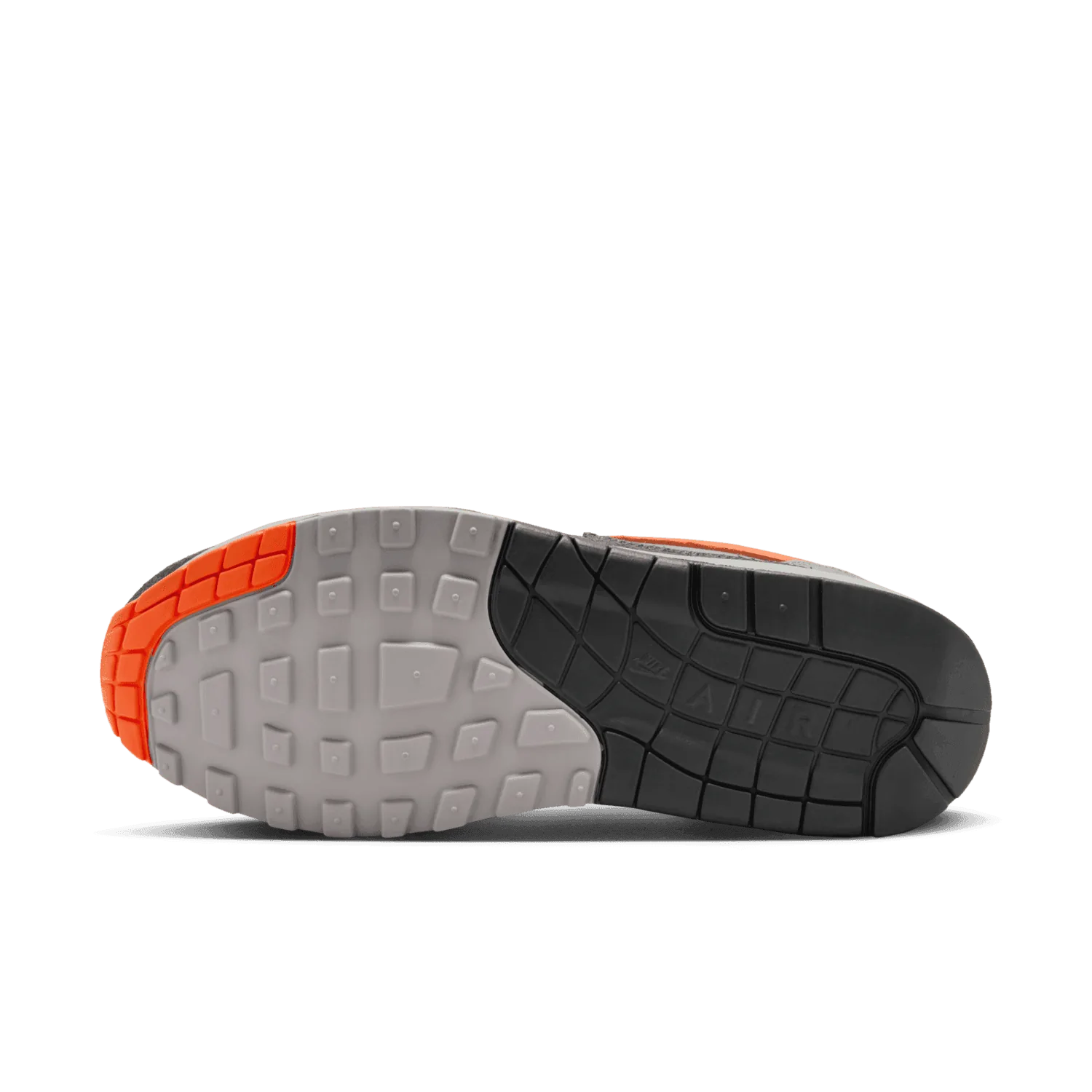 Nike Air Max 1 SP HUF Brilliant Orange image 3