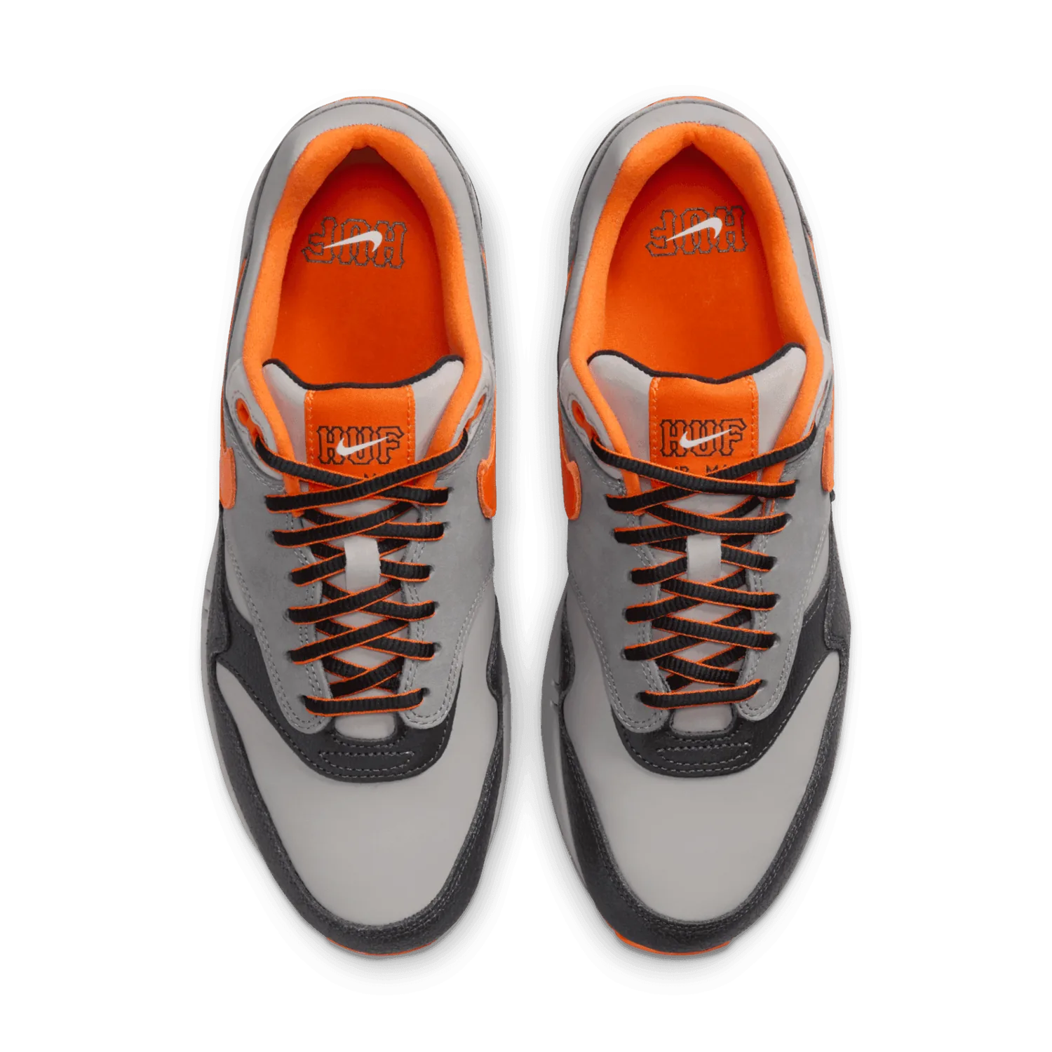 Nike Air Max 1 SP HUF Brilliant Orange image 4