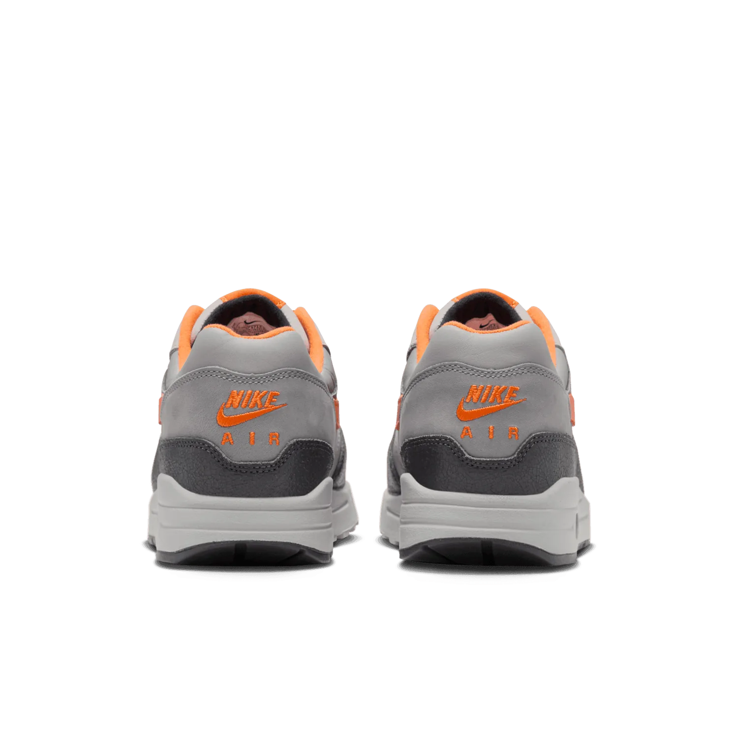 Nike Air Max 1 SP HUF Brilliant Orange image 6