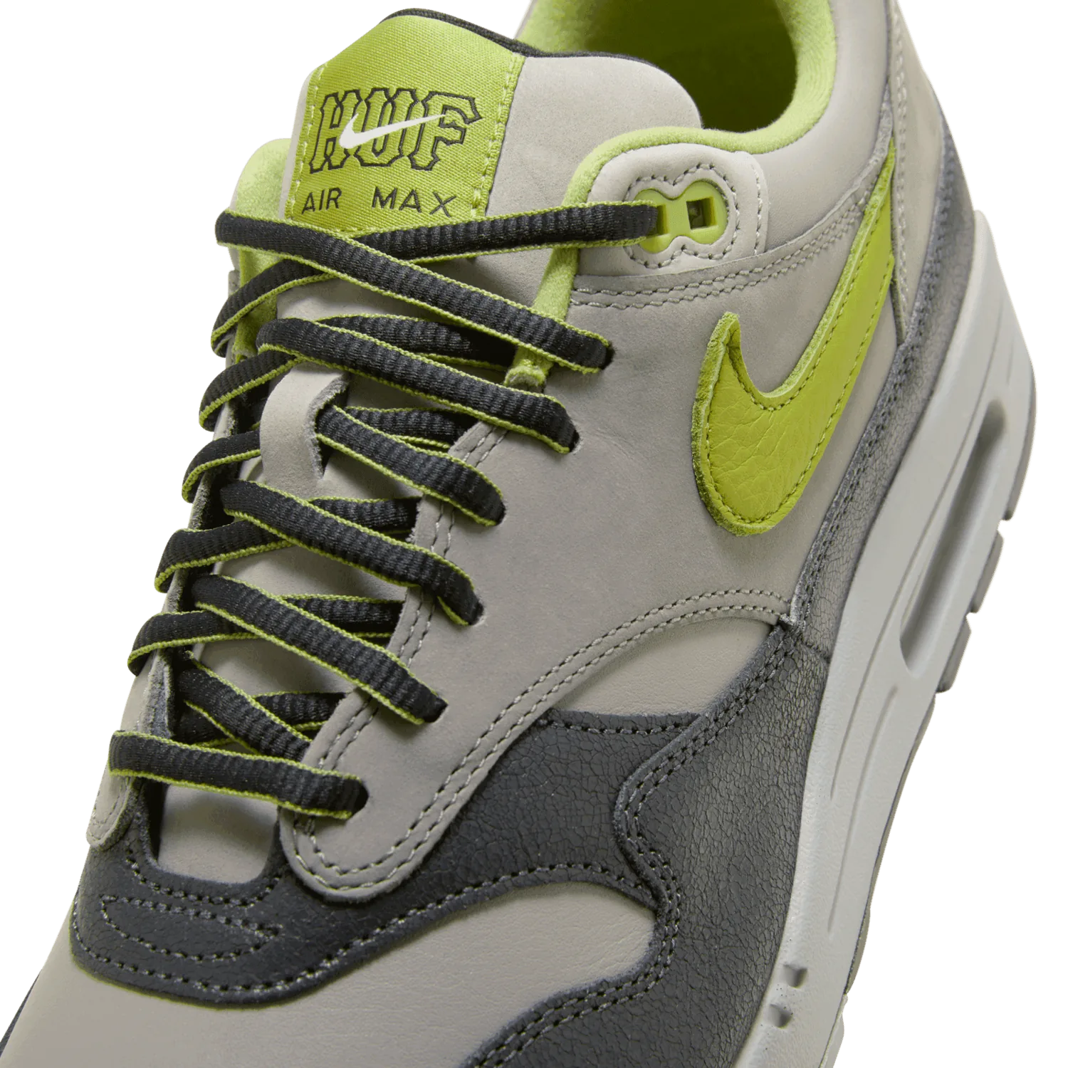 Nike Air Max 1 SP HUF Pear Green (2024) image 6