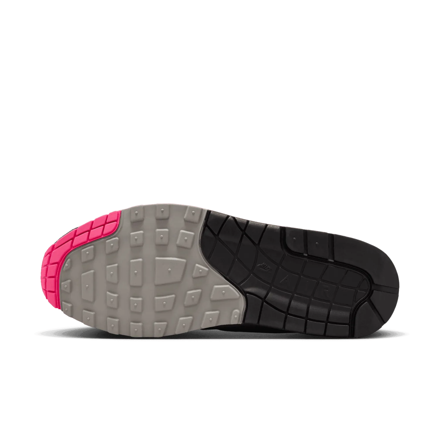 Nike Air Max 1 HUF Anthracite Pink Pow