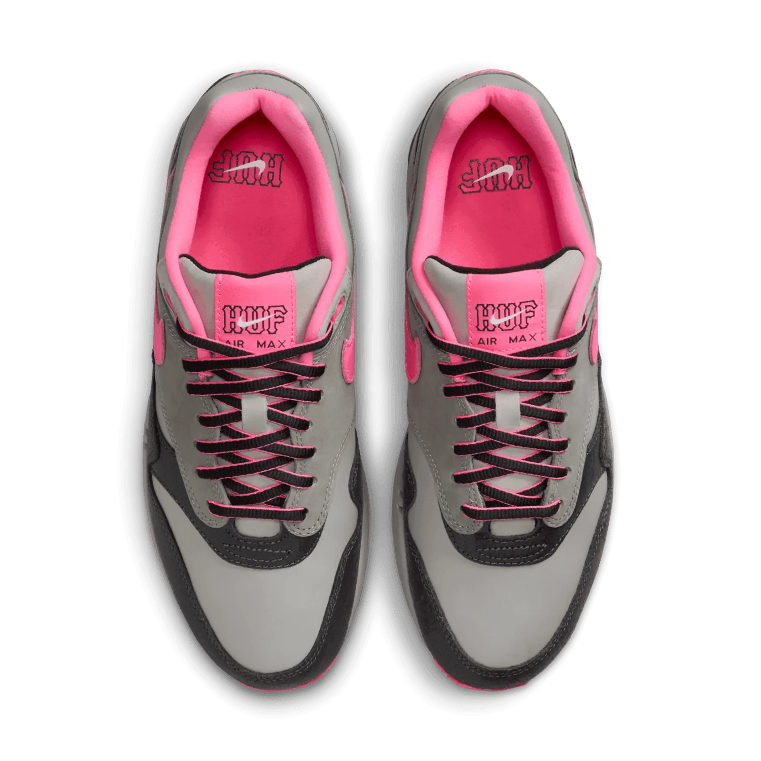 Nike Air Max 1 HUF Anthracite Pink Pow image 2