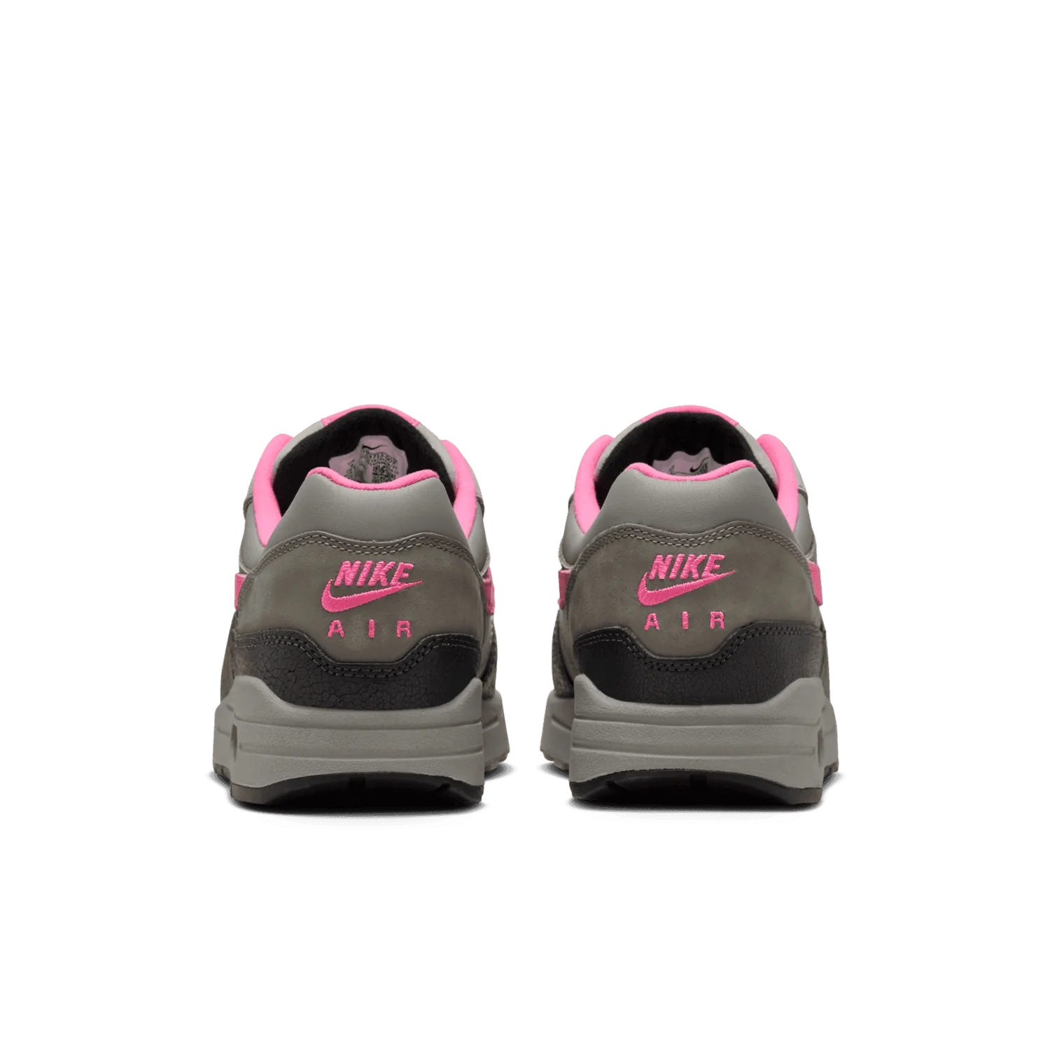 Nike Air Max 1 HUF Anthracite Pink Pow image 4