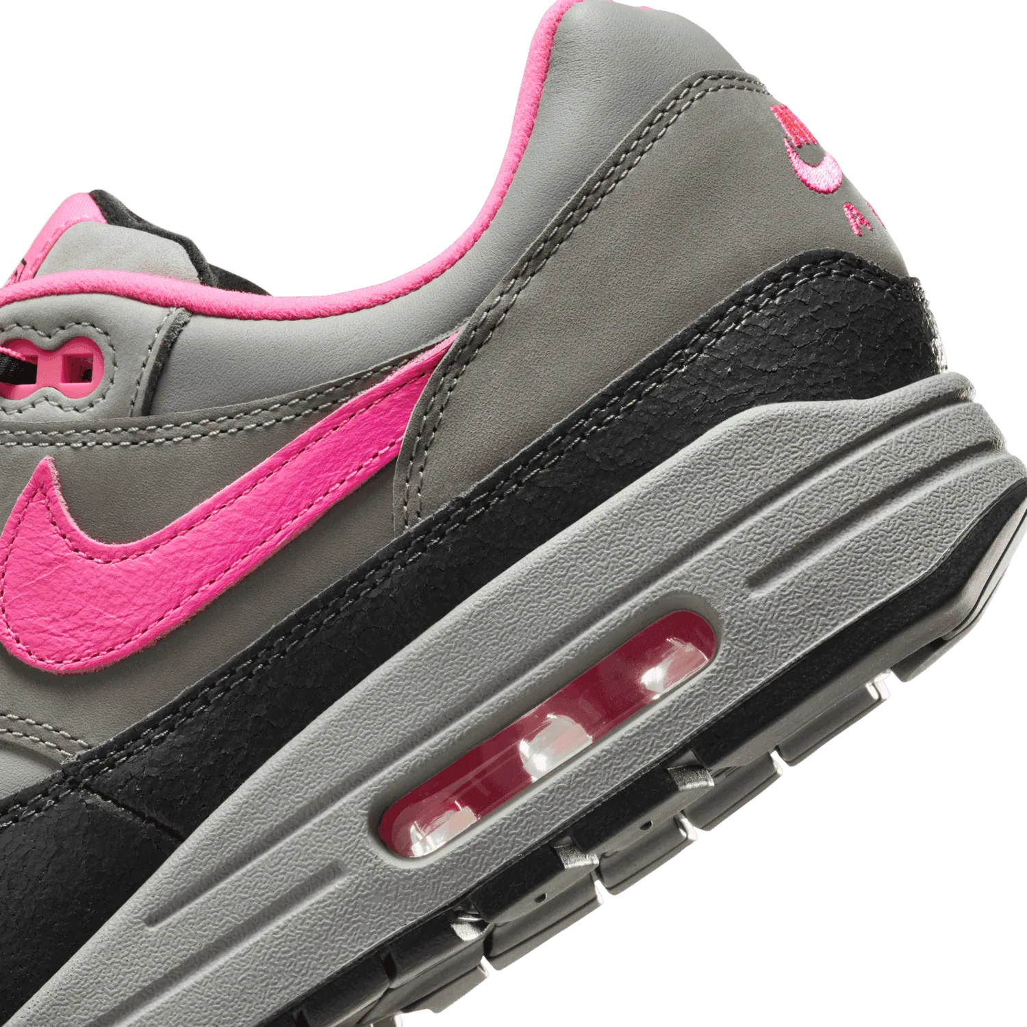 Nike Air Max 1 HUF Anthracite Pink Pow image 6