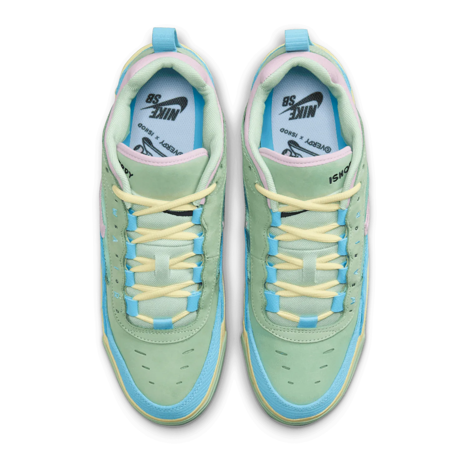 Nike SB Air Max Ishod Verdy Visty image 2