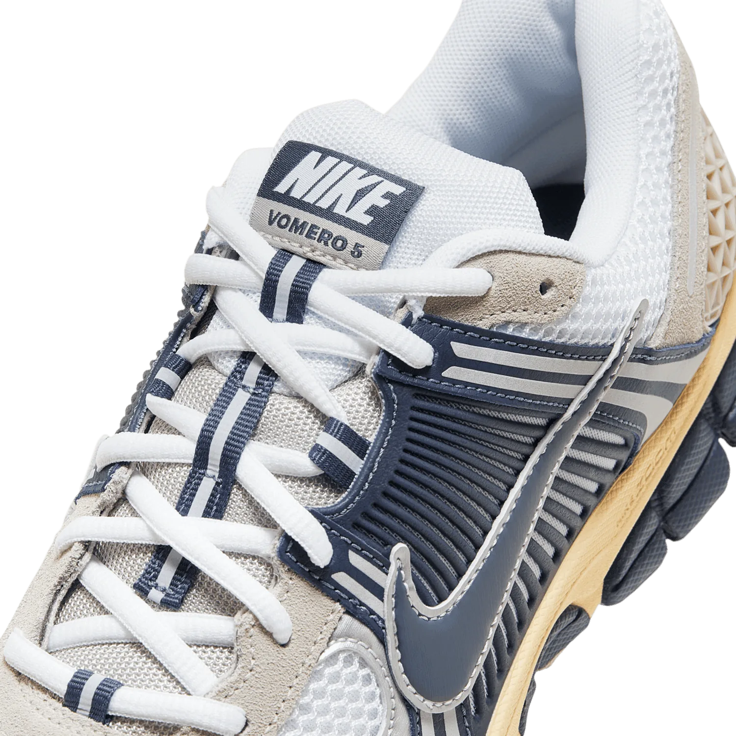 Nike Zoom Vomero 5 Thunder Blue Cream image 6