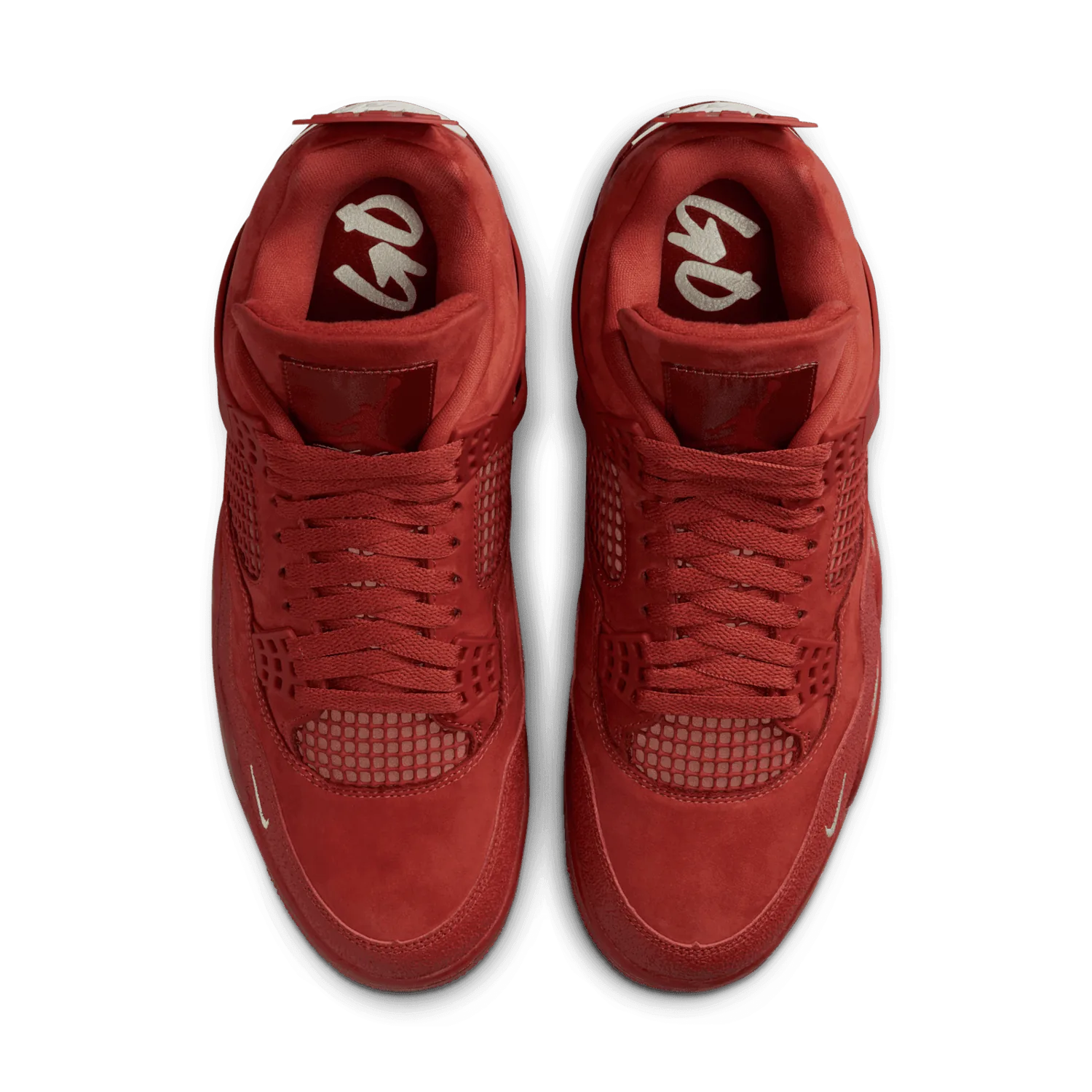 Air Jordan 4 Retro OG SP Nigel Sylvester Brick by Brick image 6
