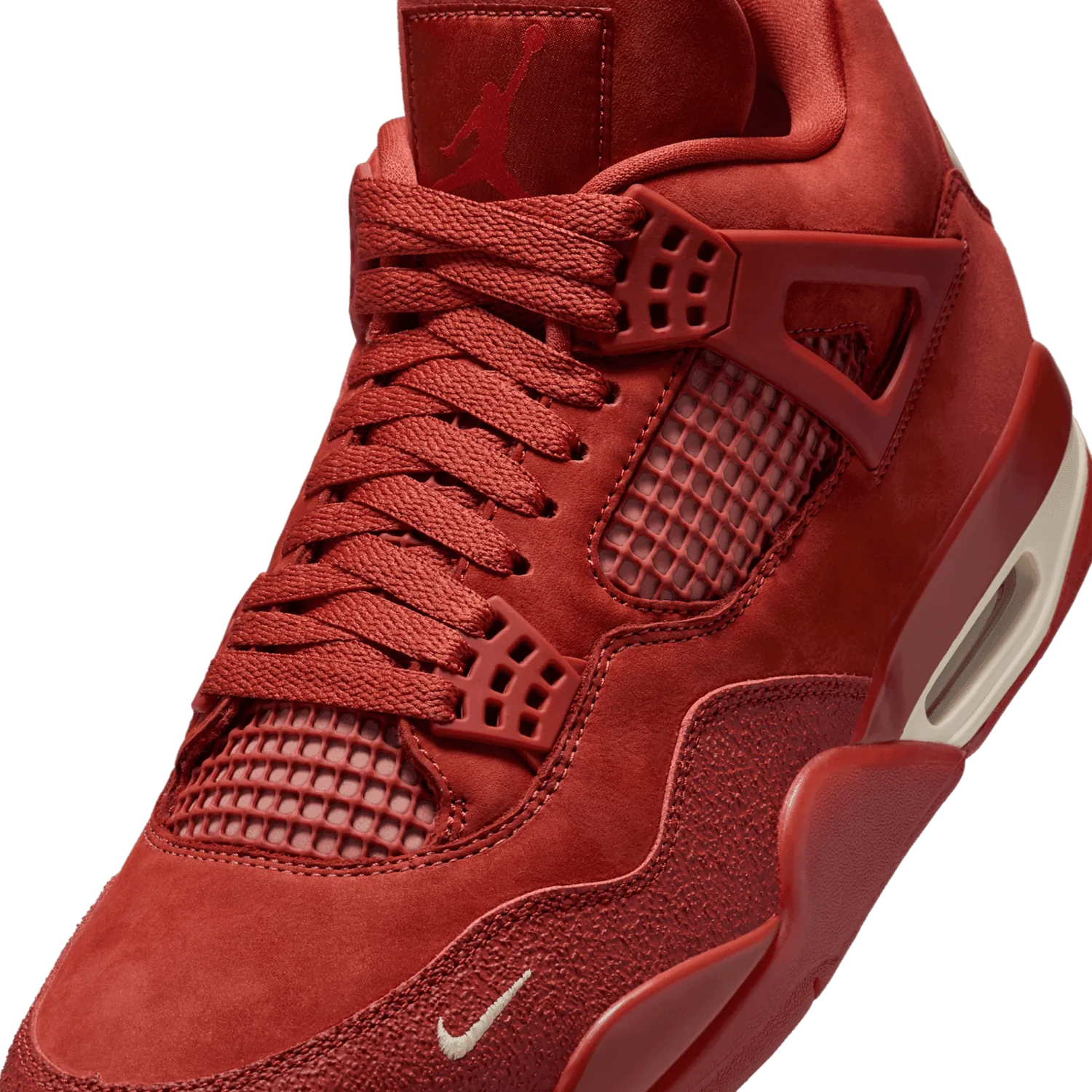 Air Jordan 4 Retro OG SP Nigel Sylvester Brick by Brick image 9