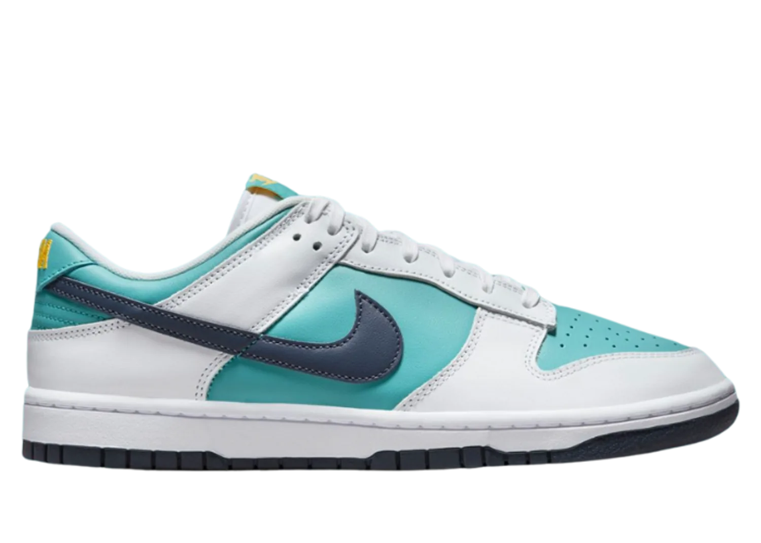 Nike Dunk Low Dusty Cactus Thunder Blue