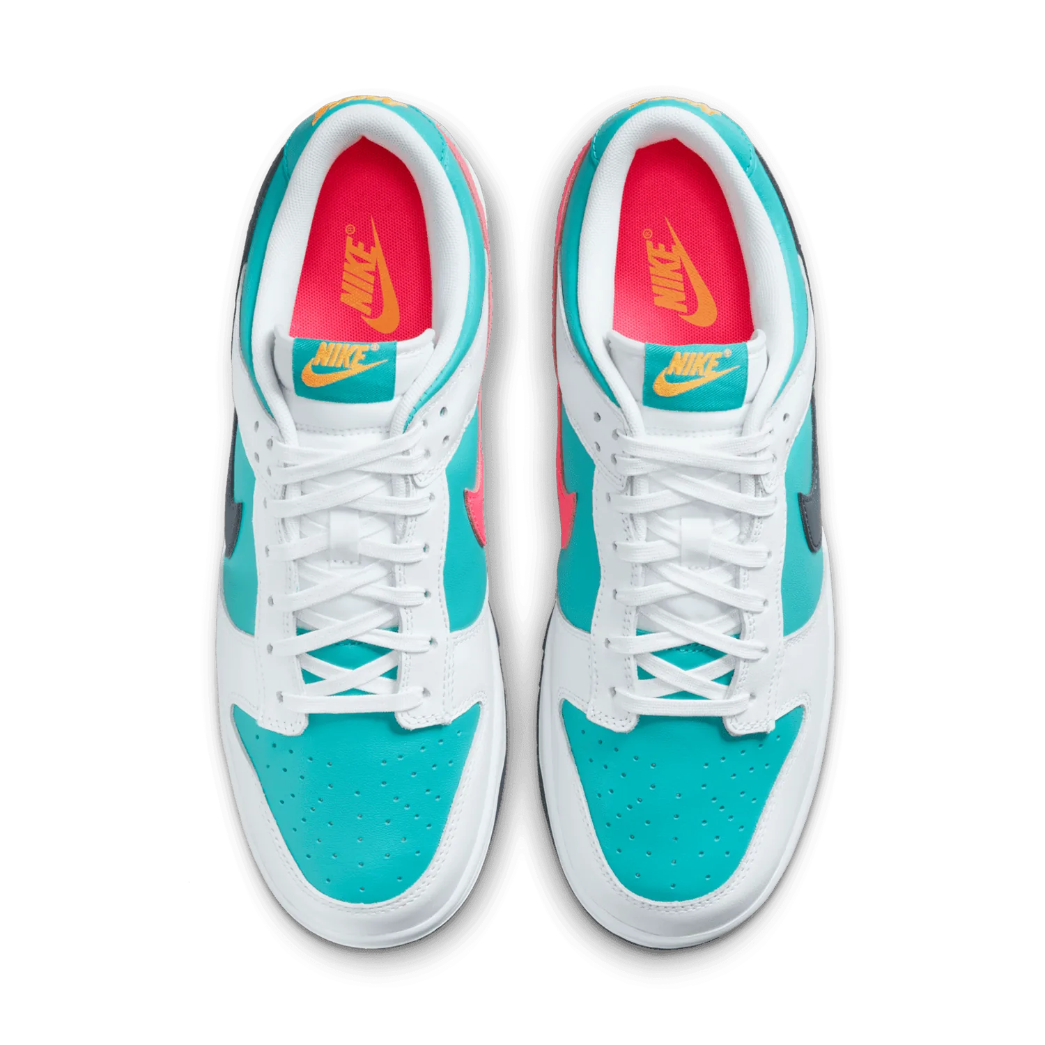 Nike Dunk Low Dusty Cactus Thunder Blue image 3