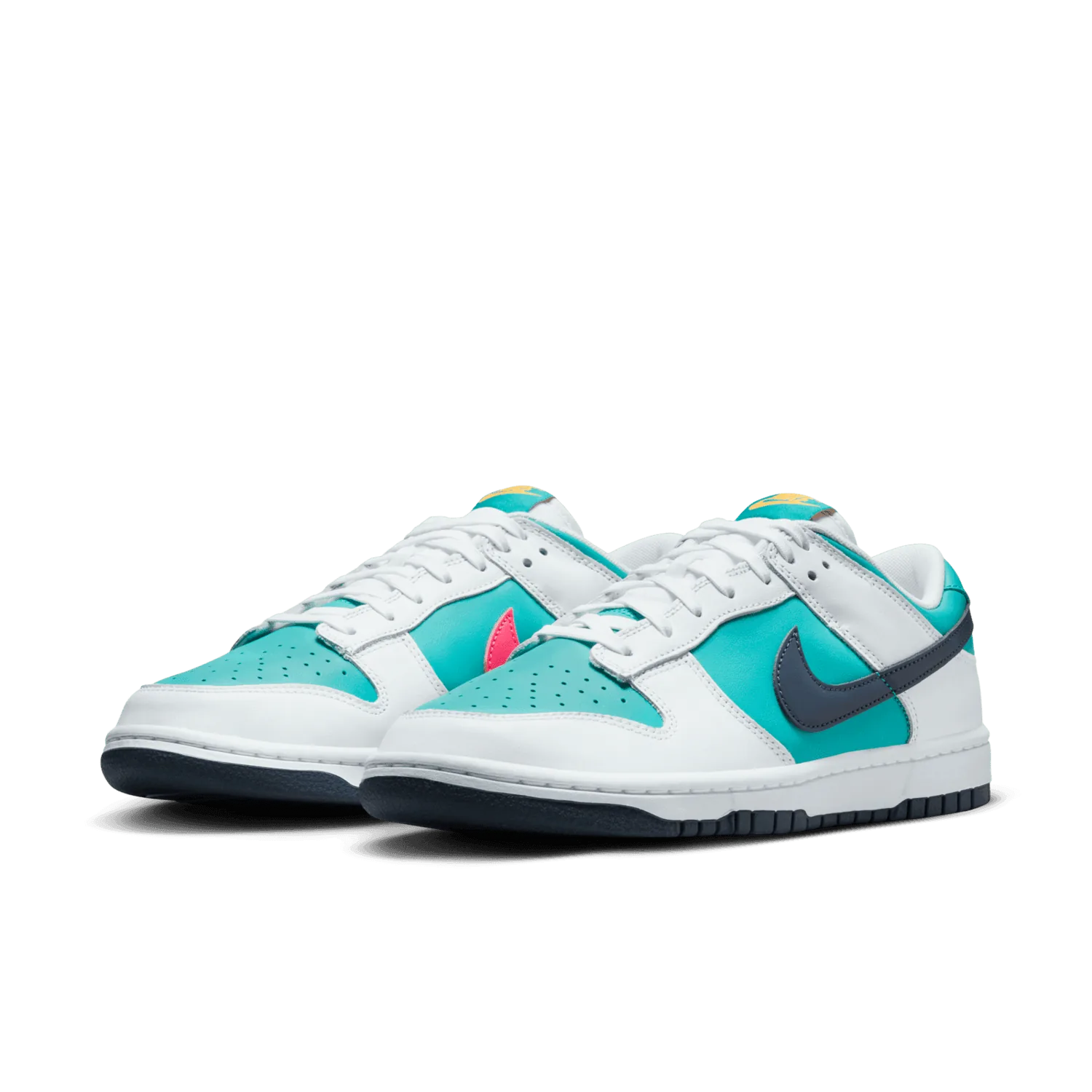Nike Dunk Low Dusty Cactus Thunder Blue image 4