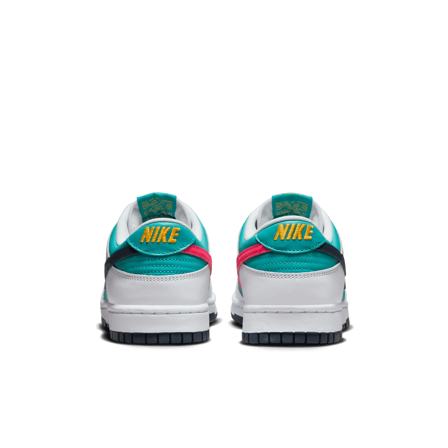 Nike Dunk Low Dusty Cactus Thunder Blue image 5