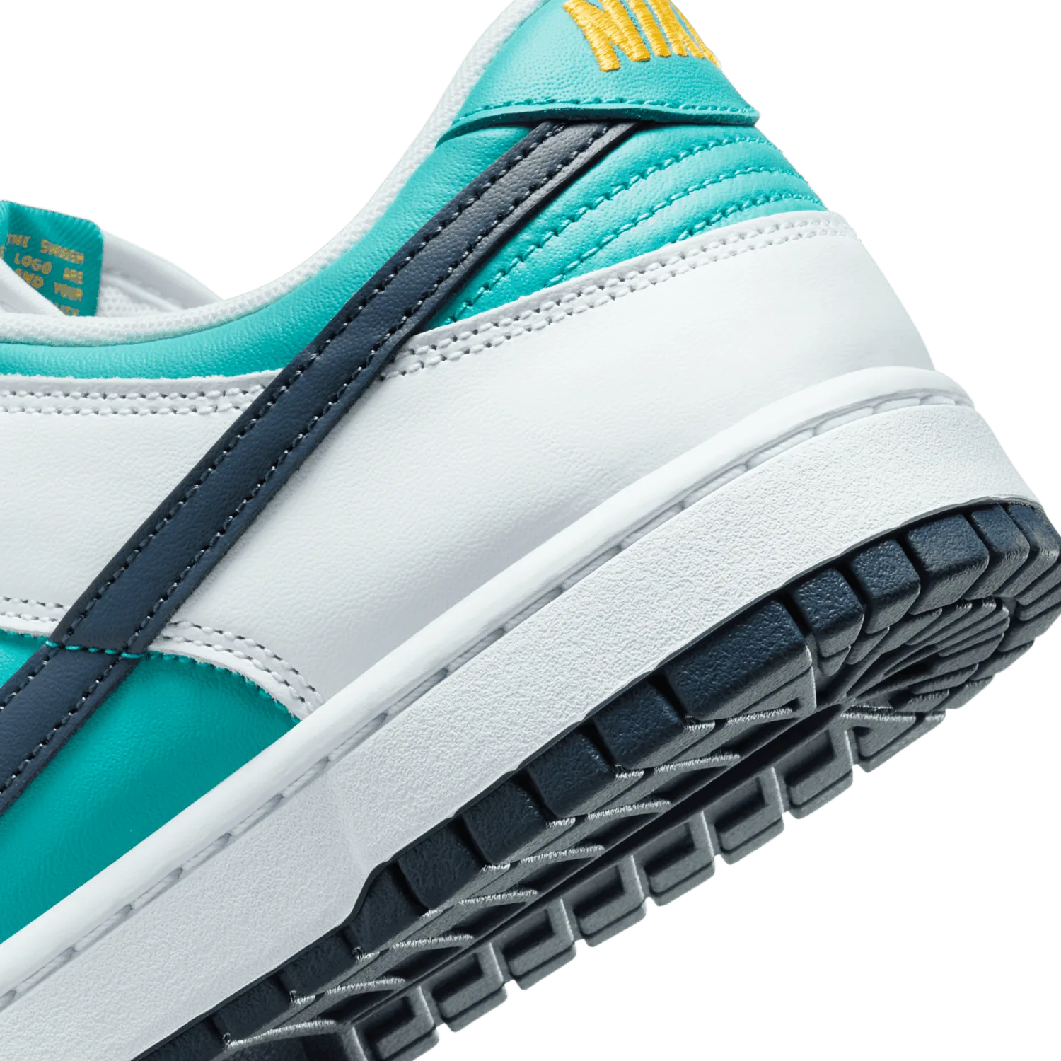 Nike Dunk Low Dusty Cactus Thunder Blue image 7
