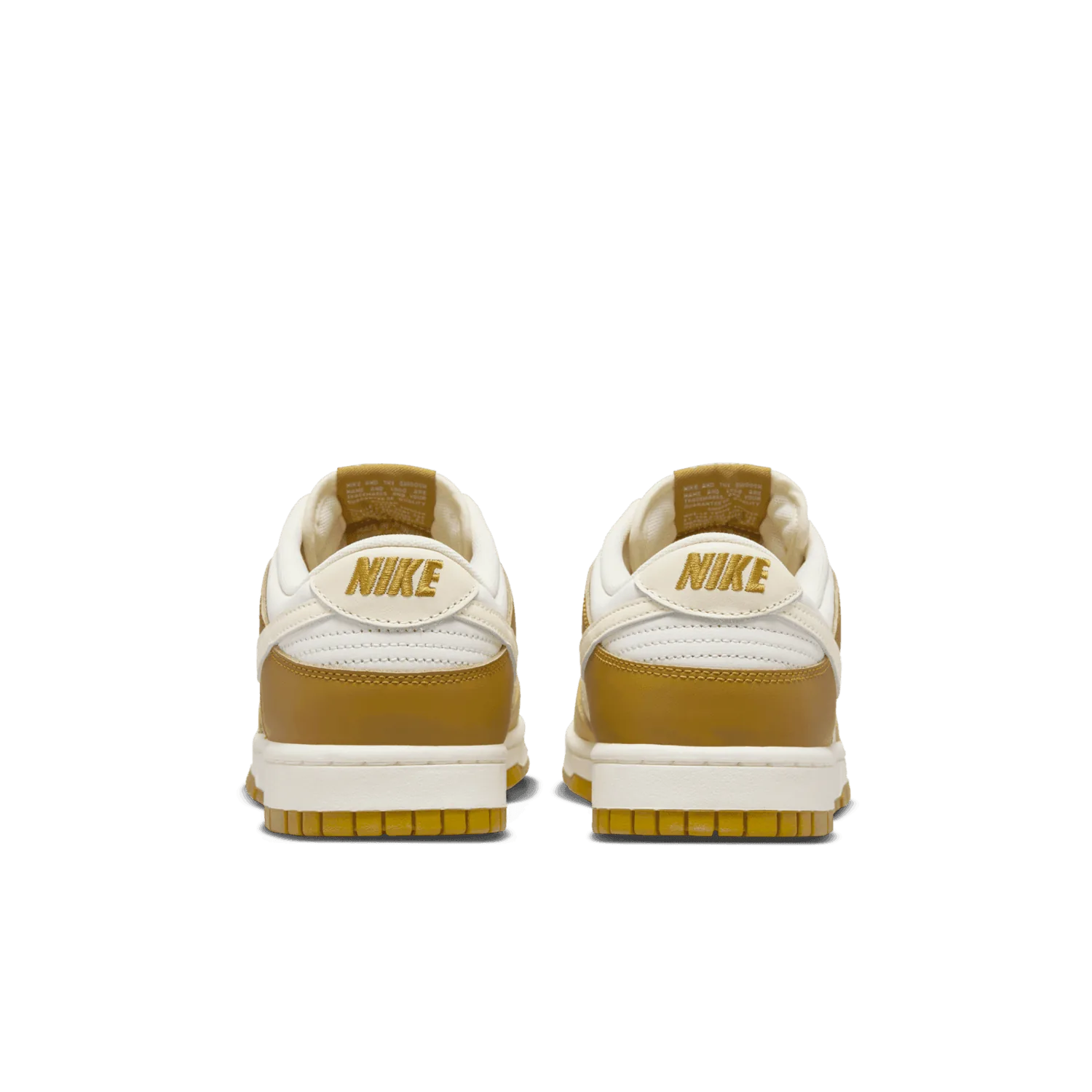 Nike Dunk Low University Gold Coconut Milk image 4