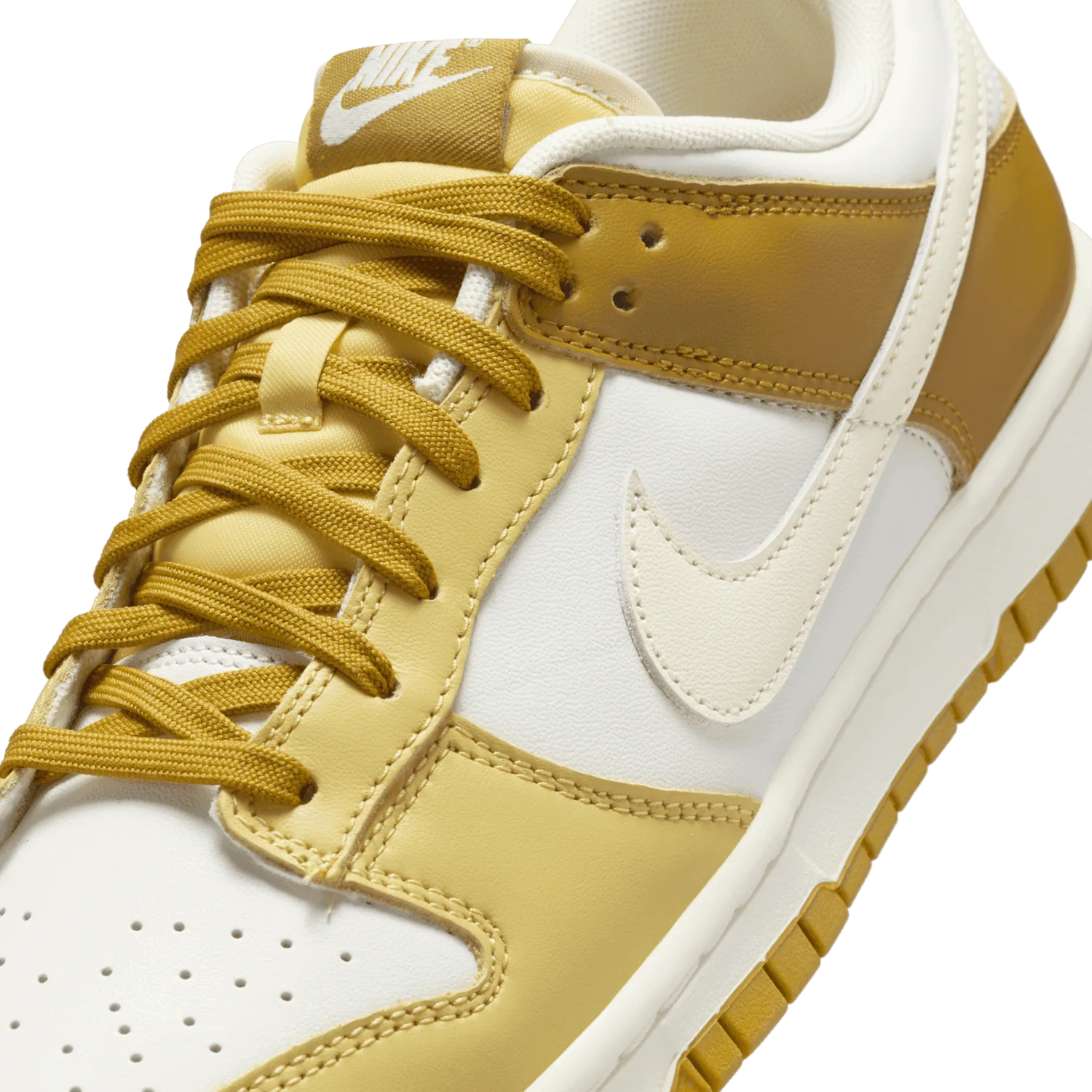 Nike Dunk Low University Gold Coconut Milk image 5
