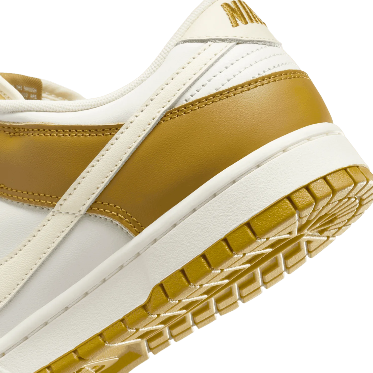 Nike Dunk Low University Gold Coconut Milk image 6