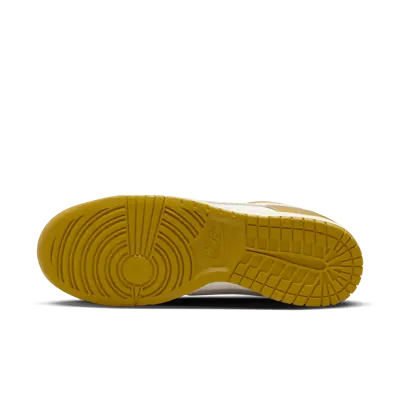 Nike Dunk Low University Gold Coconut Milk