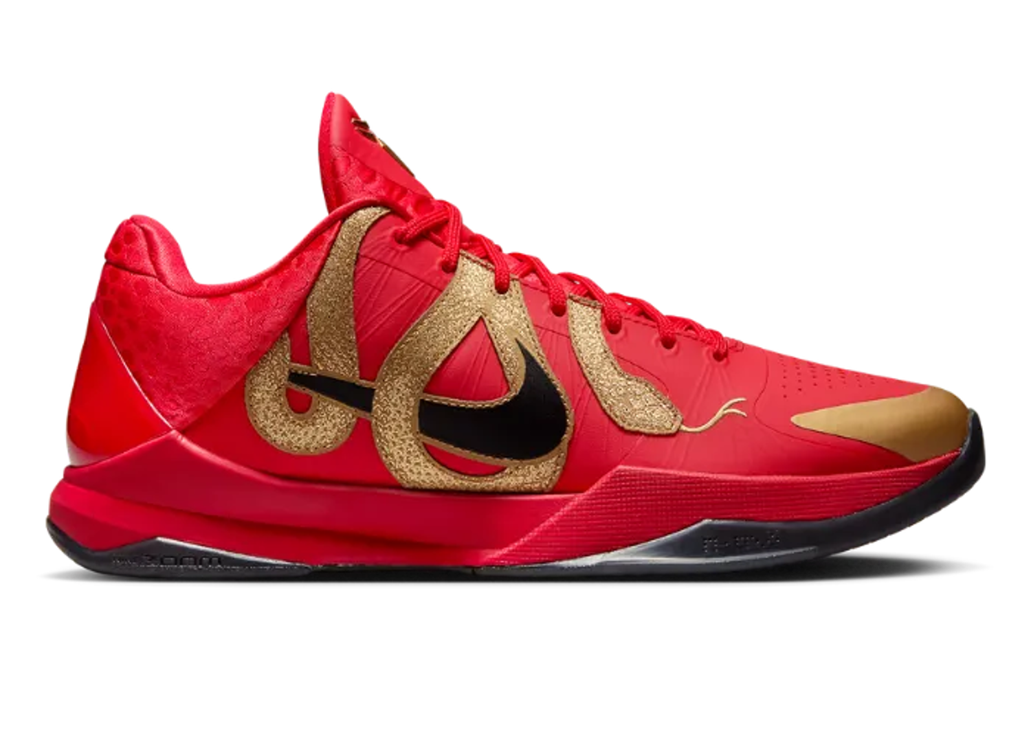 Nike Kobe 5 Protro LNY University Red